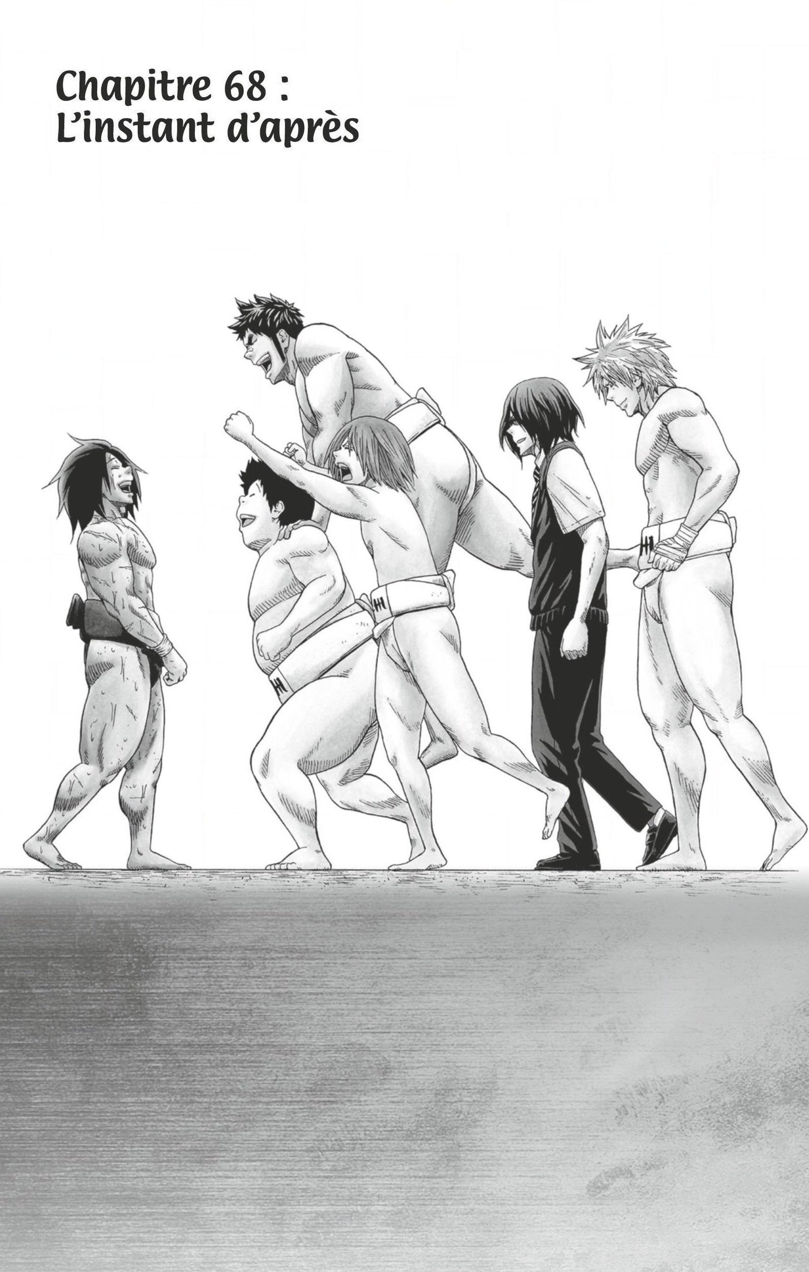 Read Hinomaru Zumou FR Manga Online