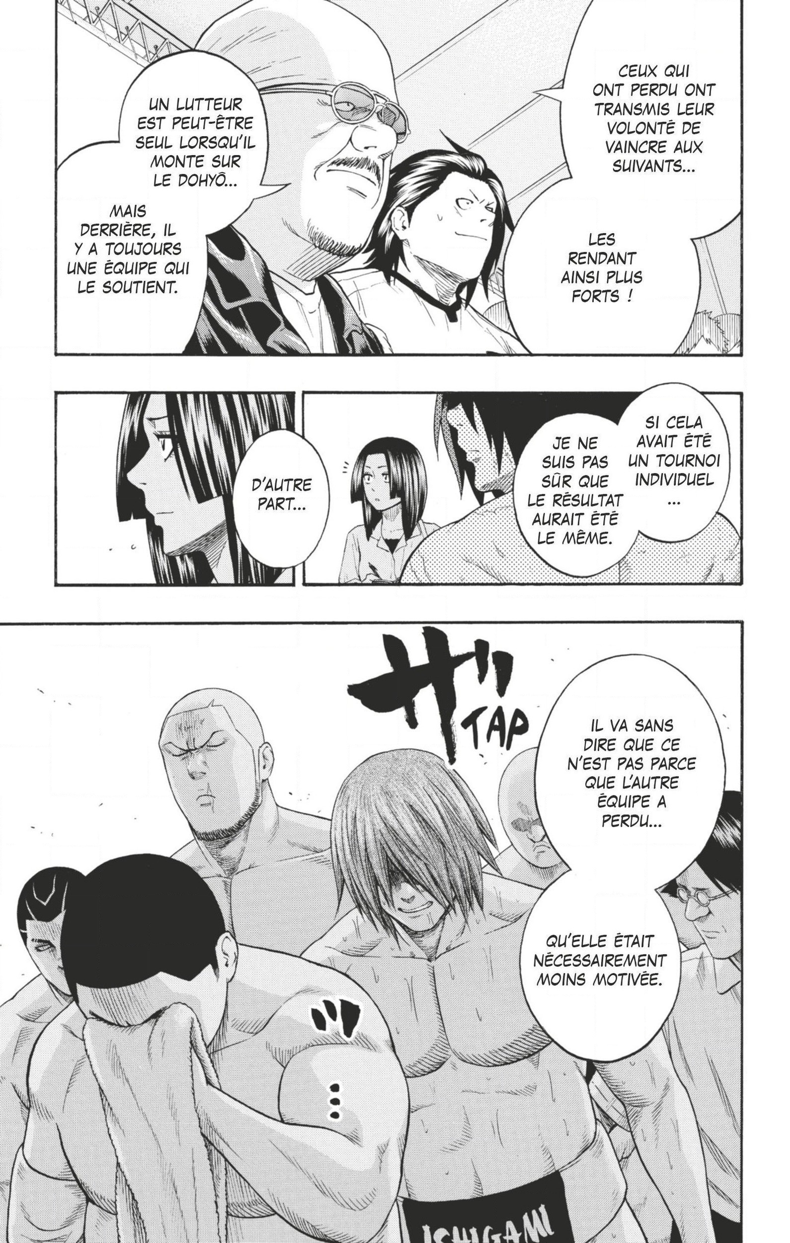 Read Hinomaru Zumou FR Manga Online