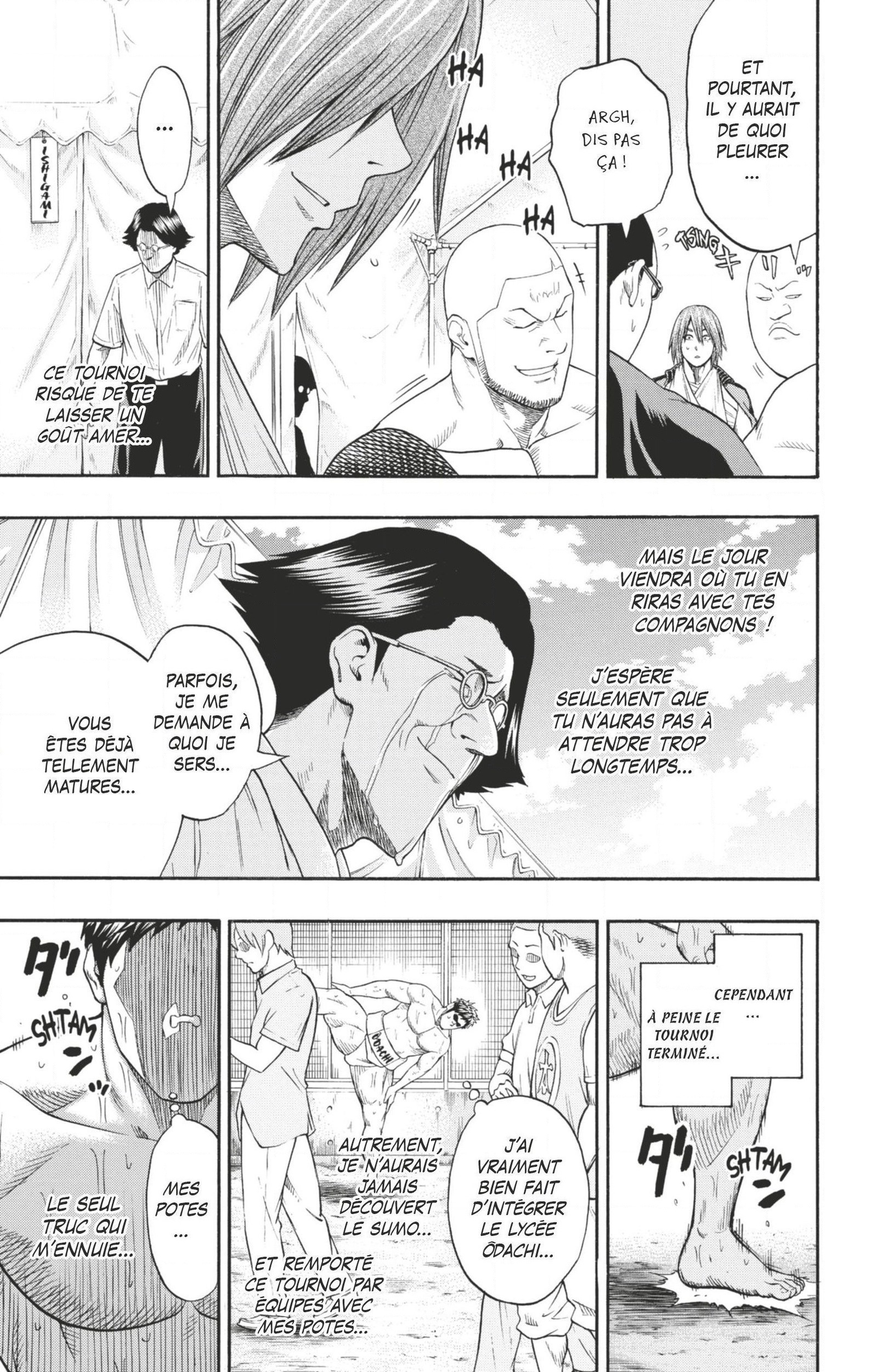 Read Hinomaru Zumou FR Manga Online