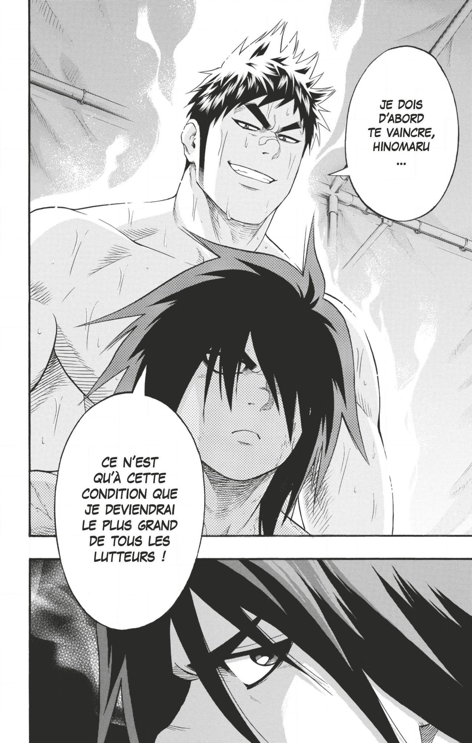 Read Hinomaru Zumou FR Manga Online