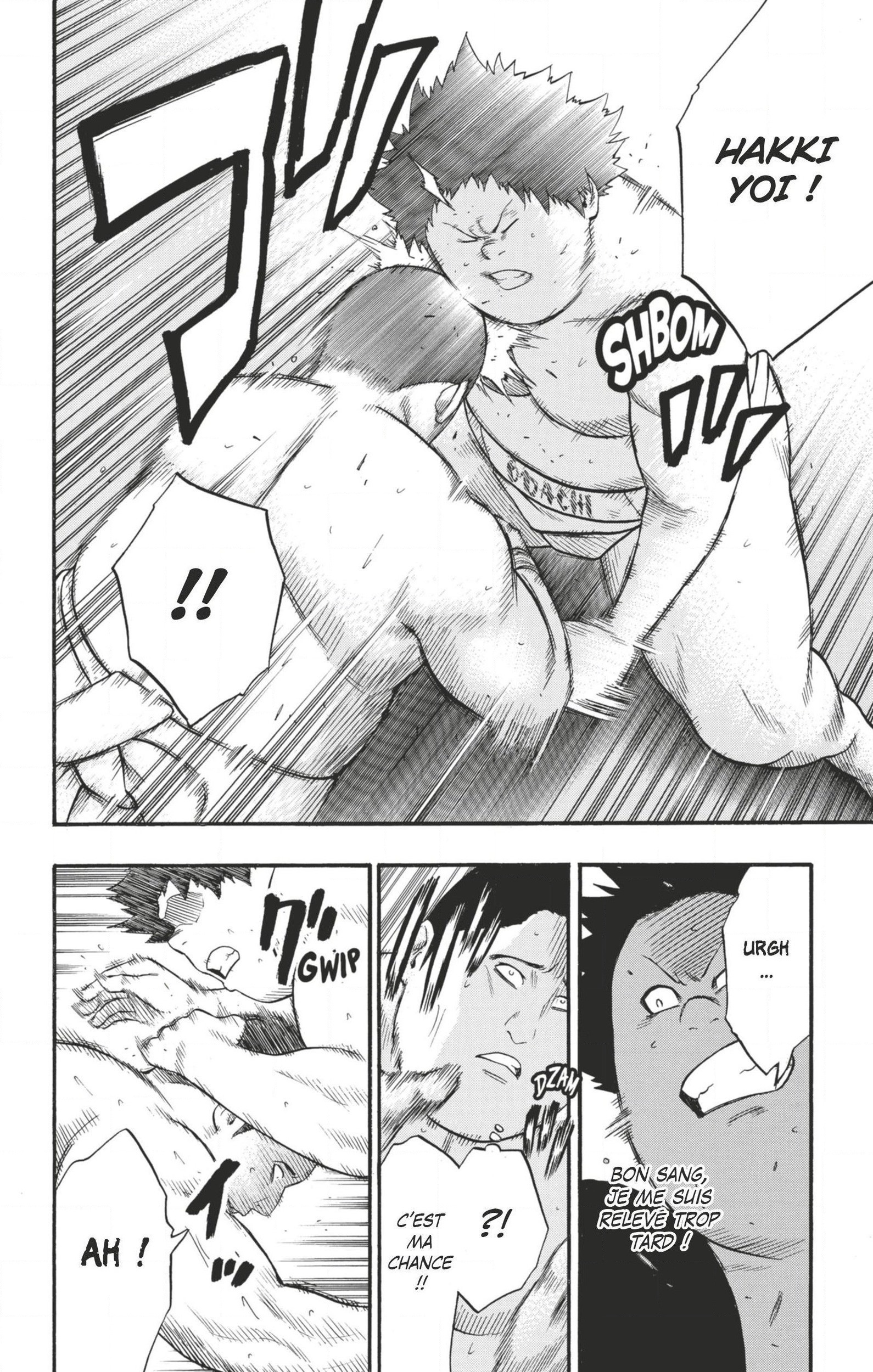 Read Hinomaru Zumou FR Manga Online
