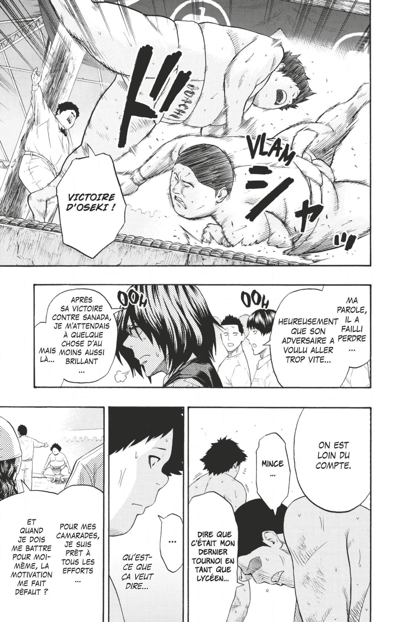 Read Hinomaru Zumou FR Manga Online