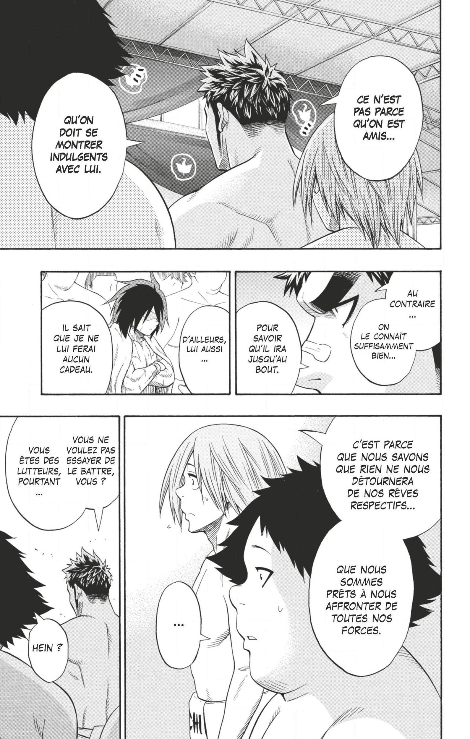 Read Hinomaru Zumou FR Manga Online