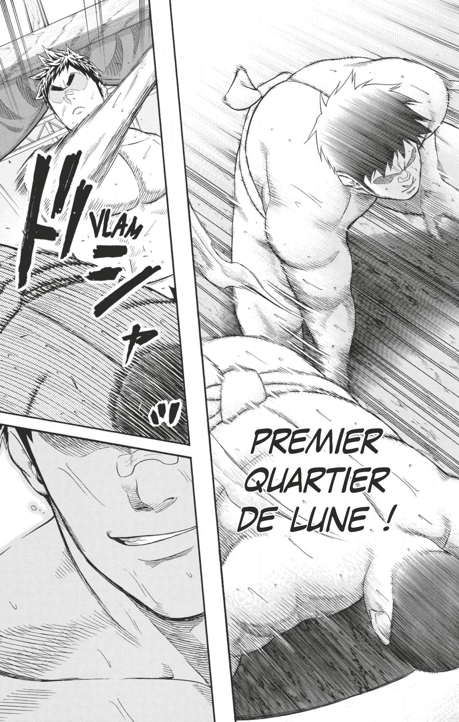 Read Hinomaru Zumou FR Manga Online