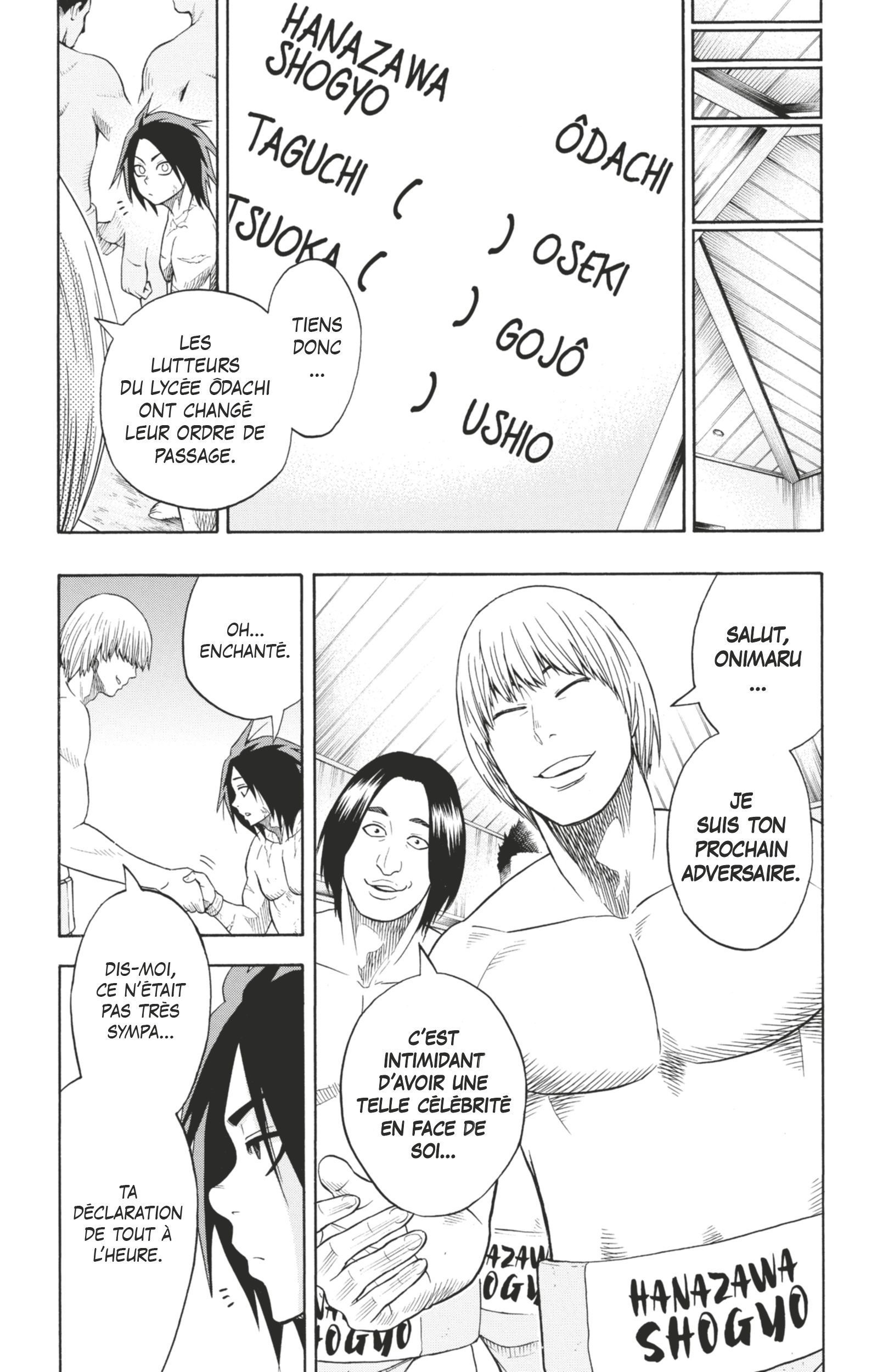Read Hinomaru Zumou FR Manga Online