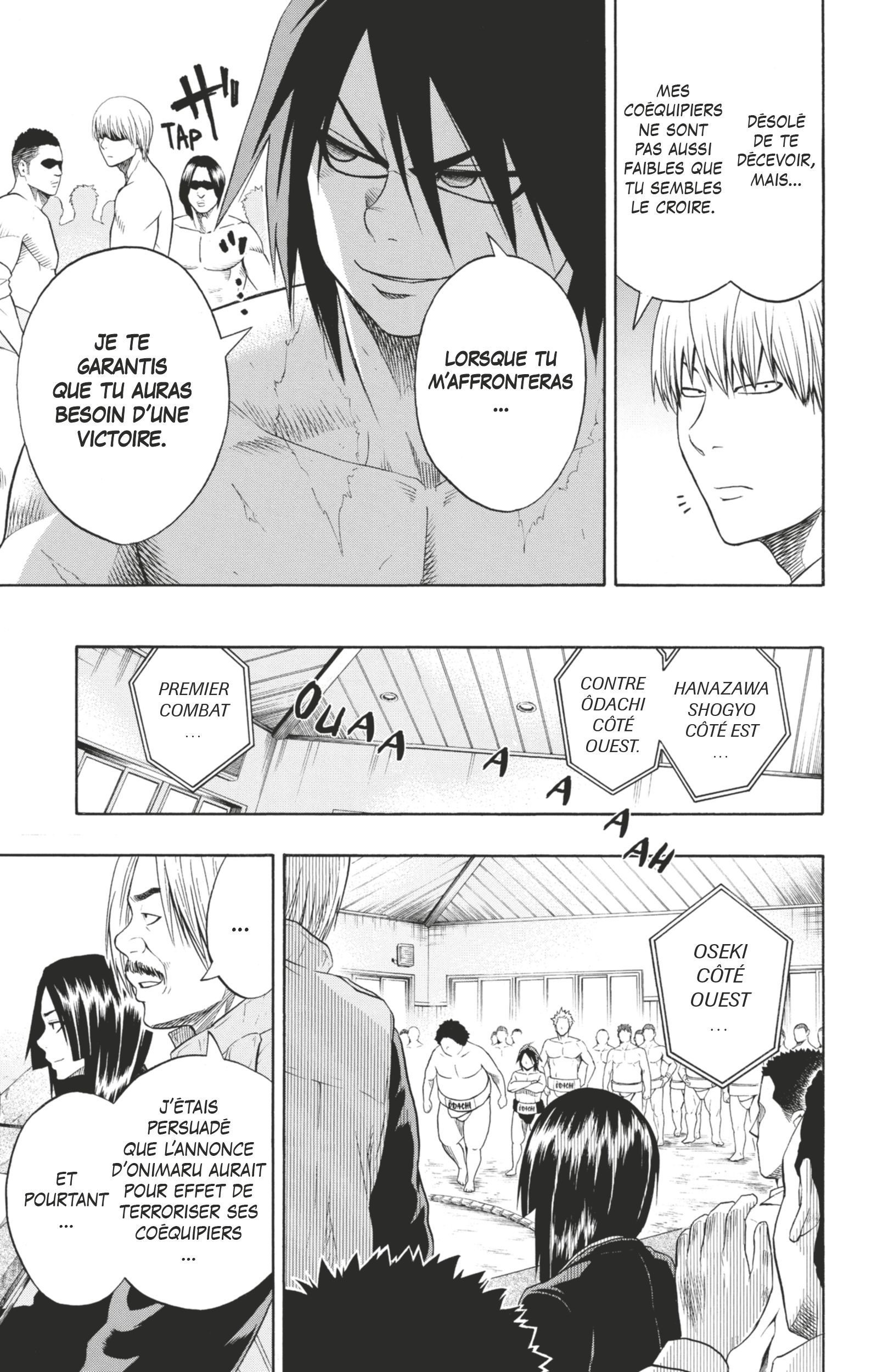 Read Hinomaru Zumou FR Manga Online