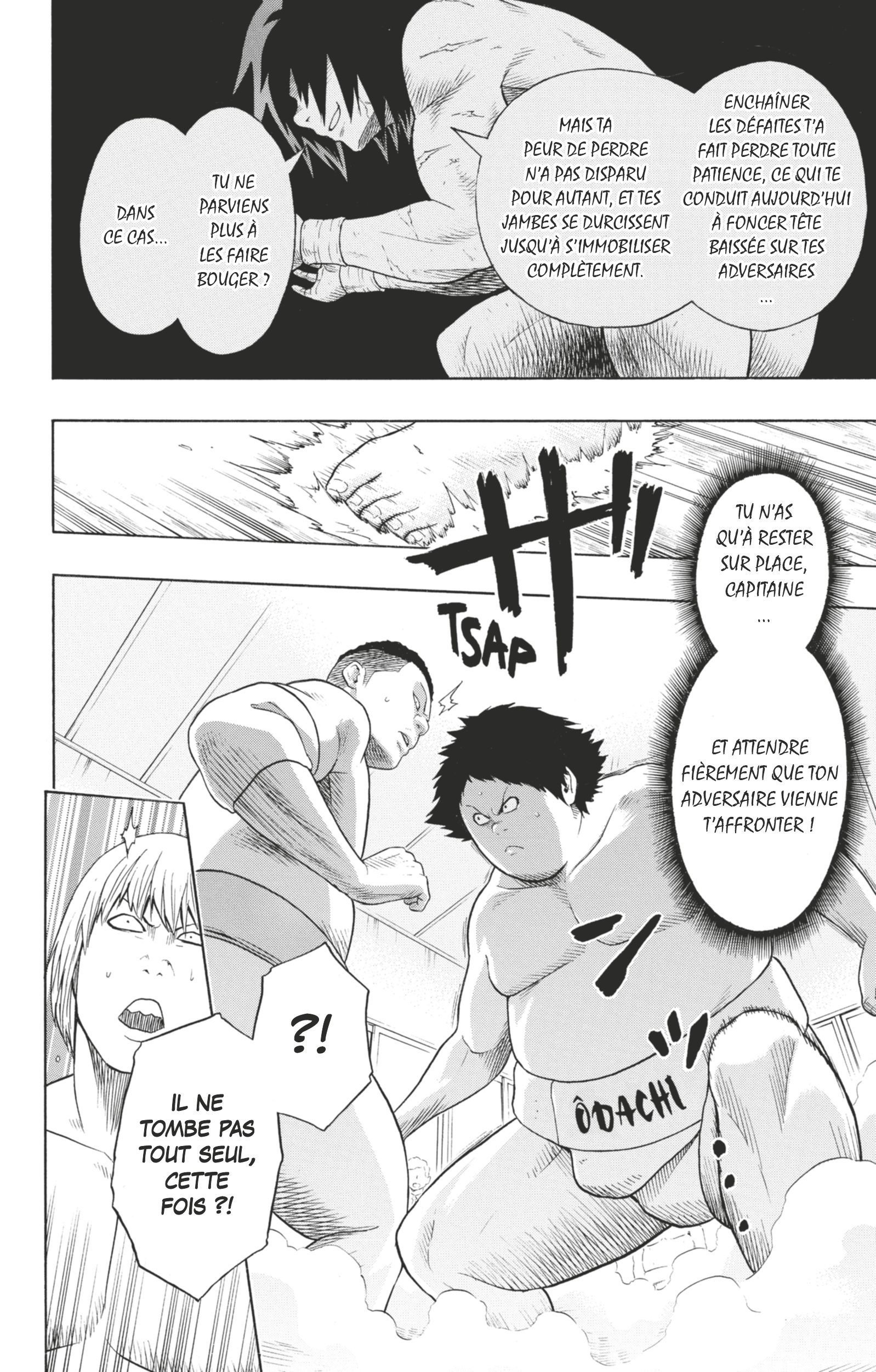 Read Hinomaru Zumou FR Manga Online