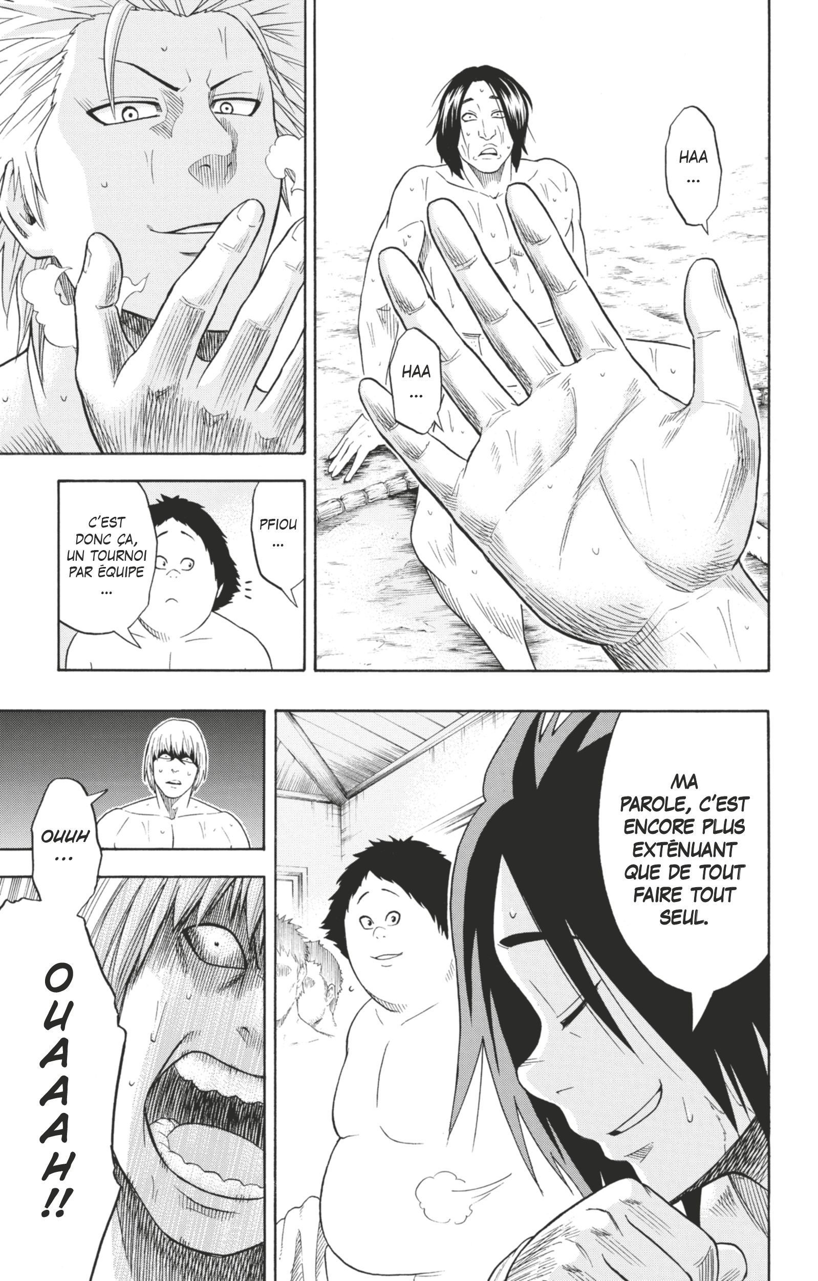 Read Hinomaru Zumou FR Manga Online