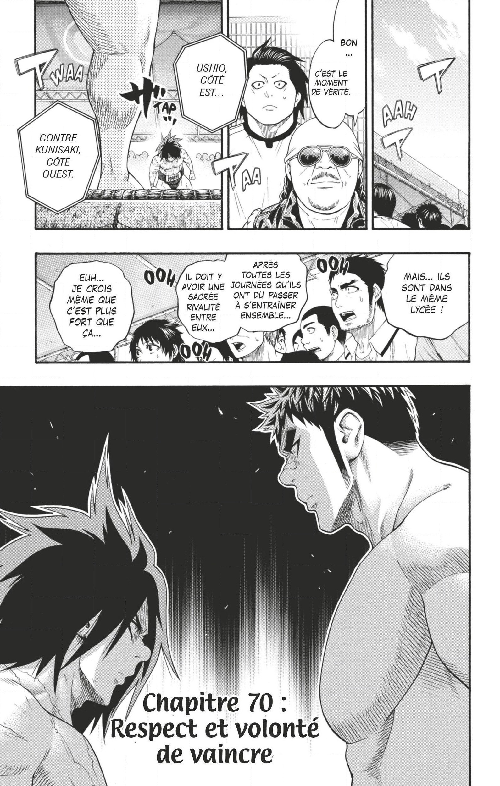 Read Hinomaru Zumou FR Manga Online