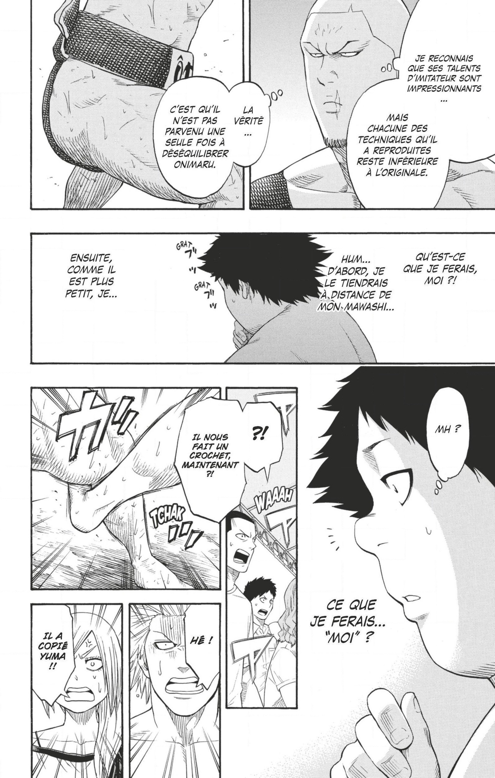 Read Hinomaru Zumou FR Manga Online