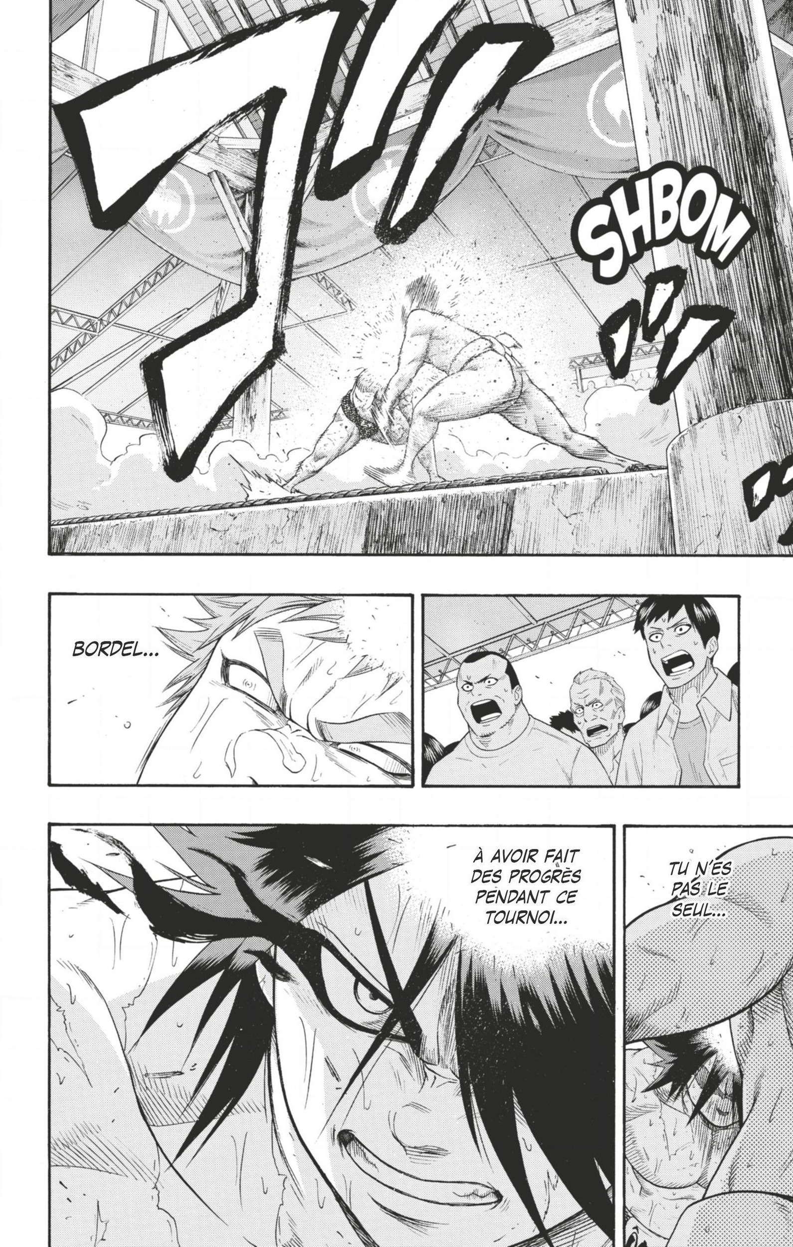 Read Hinomaru Zumou FR Manga Online