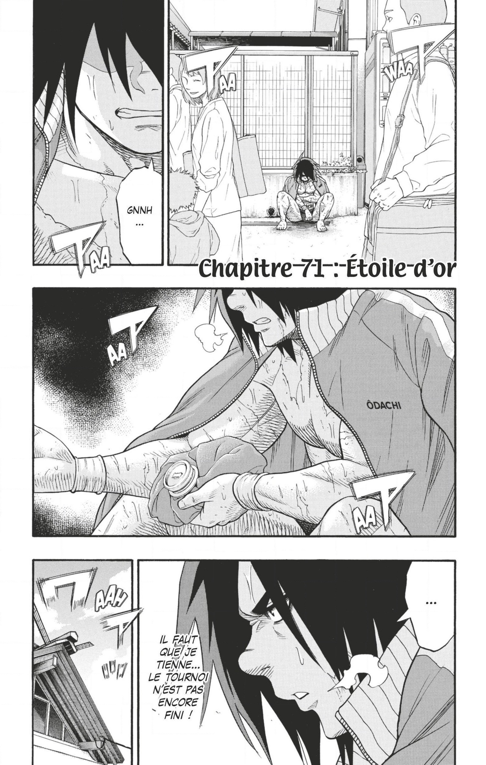 Read Hinomaru Zumou FR Manga Online