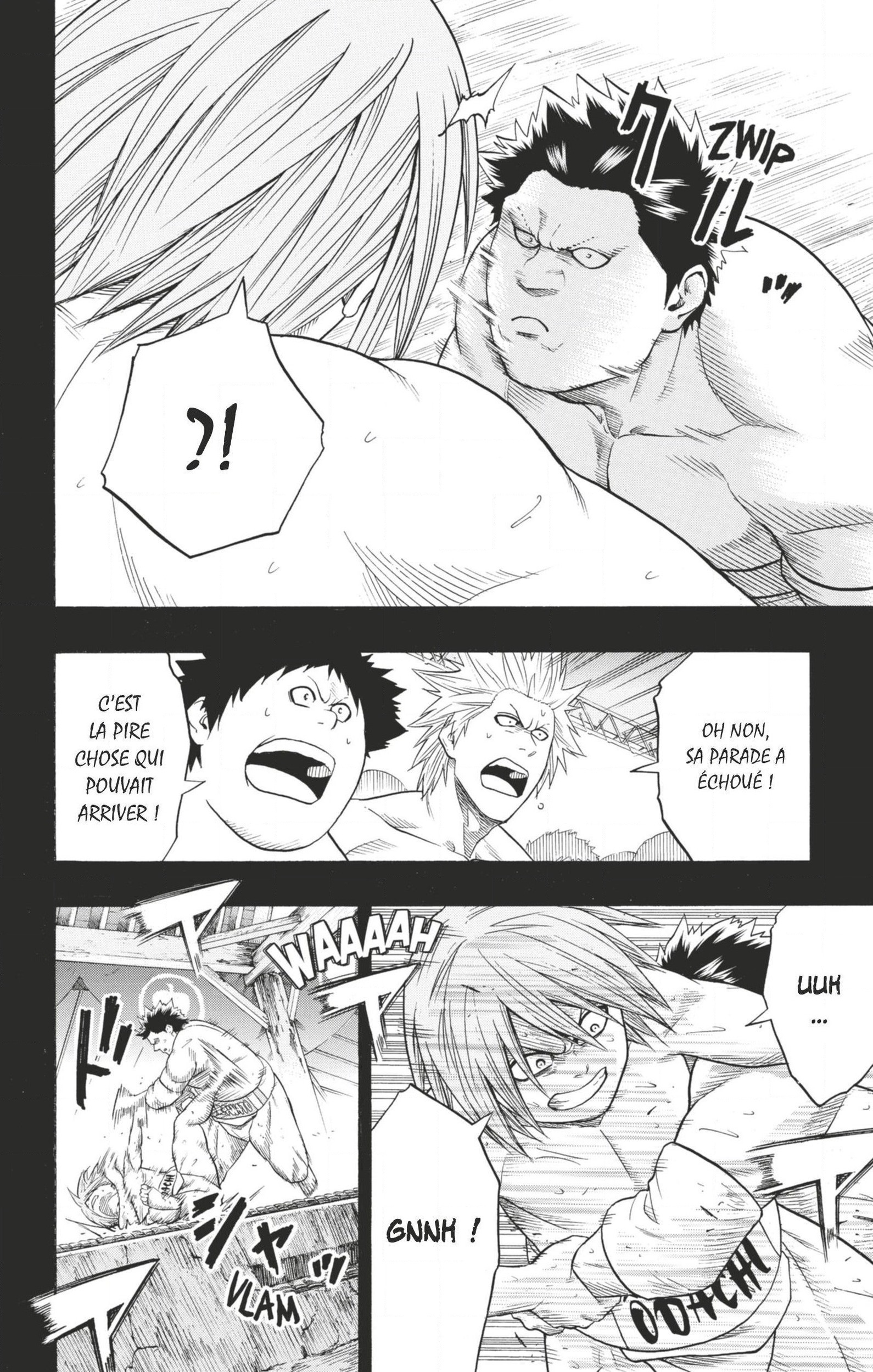 Read Hinomaru Zumou FR Manga Online