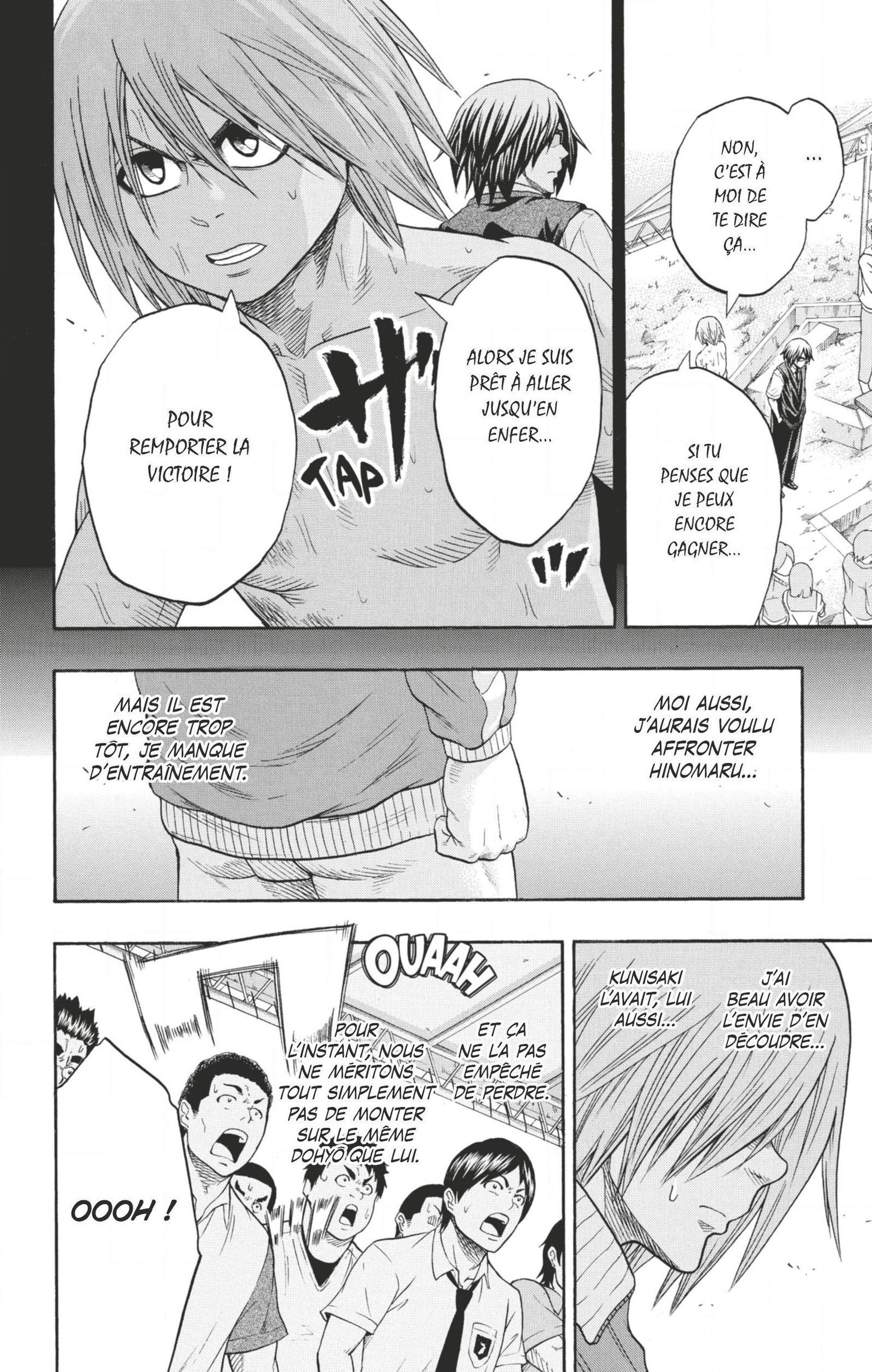 Read Hinomaru Zumou FR Manga Online