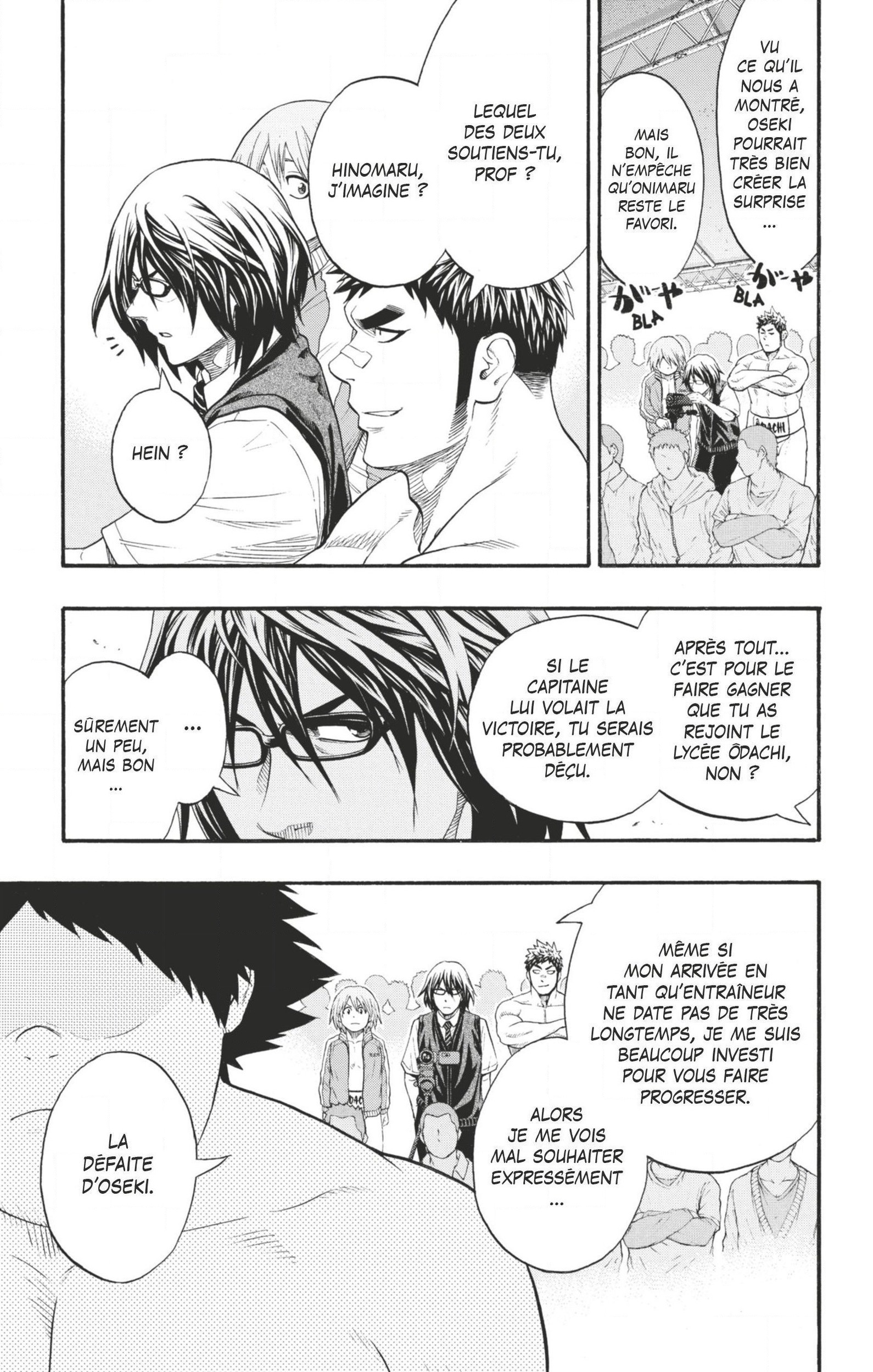 Read Hinomaru Zumou FR Manga Online