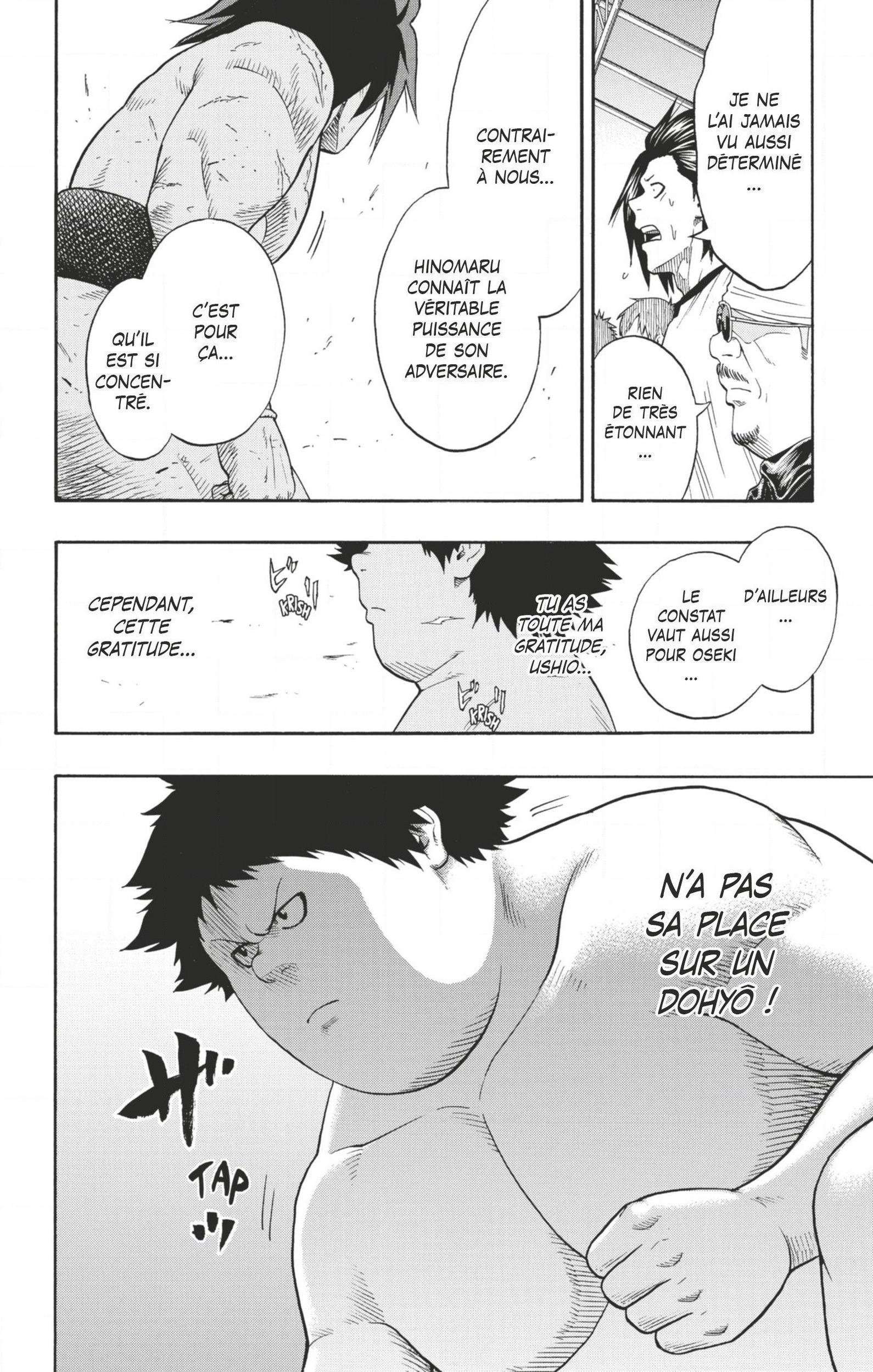 Read Hinomaru Zumou FR Manga Online