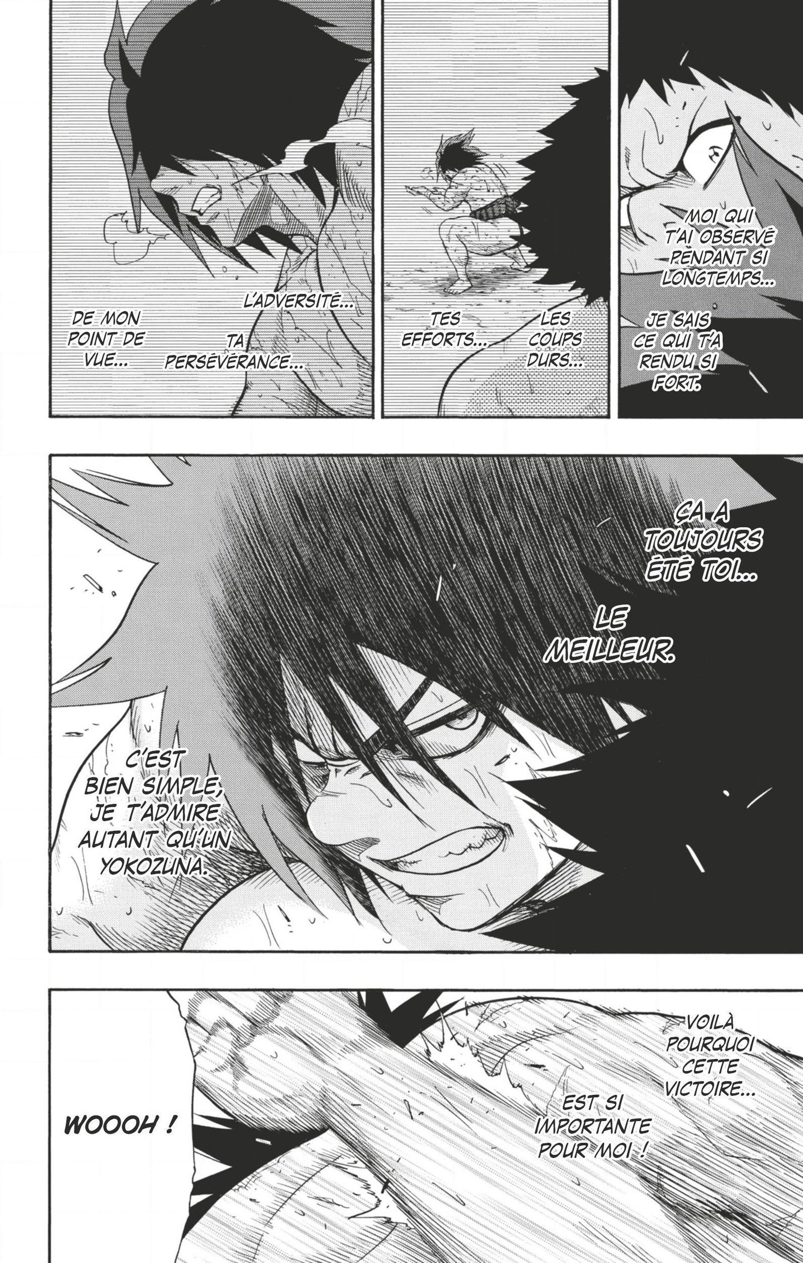 Read Hinomaru Zumou FR Manga Online