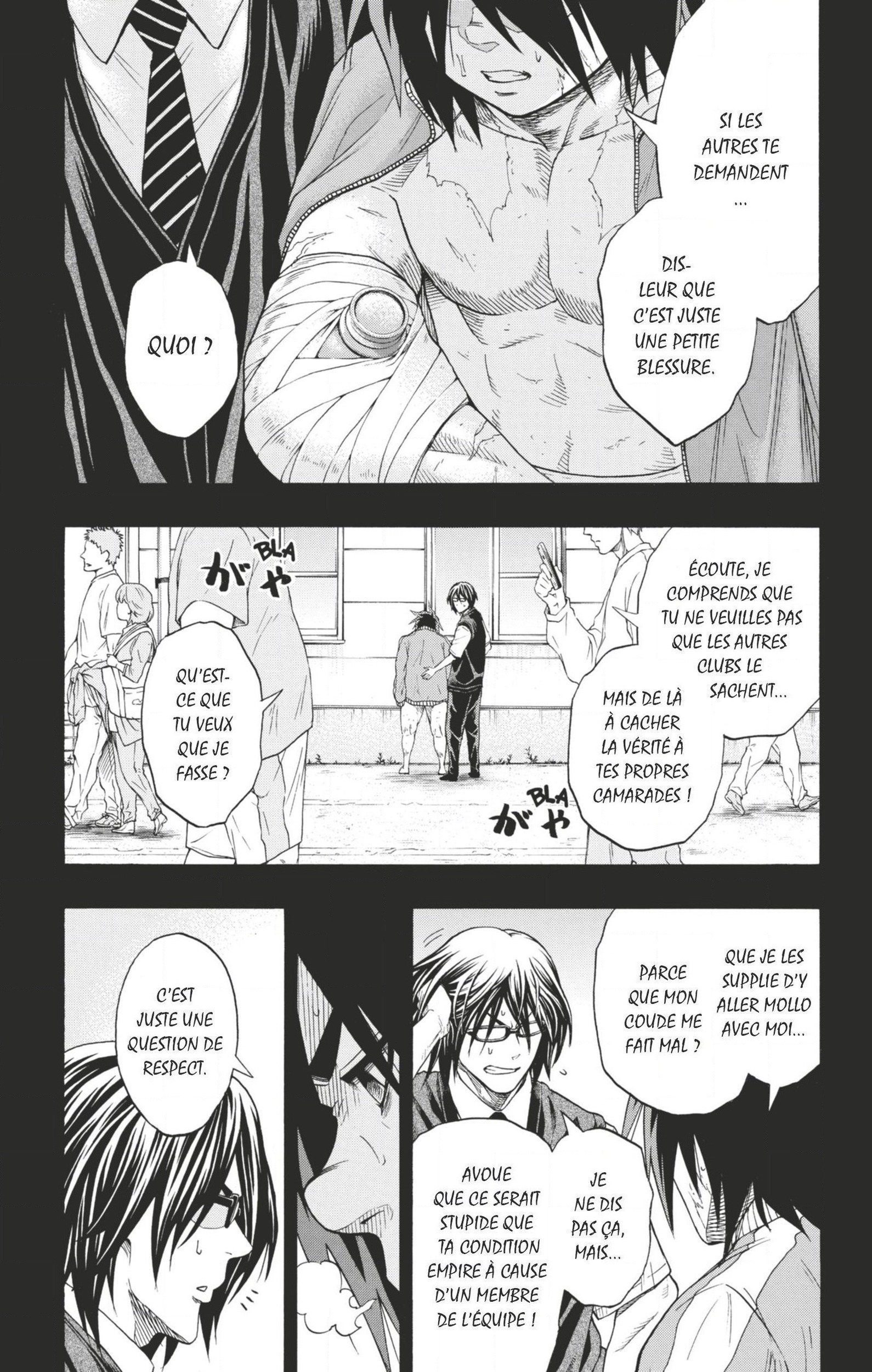 Read Hinomaru Zumou FR Manga Online