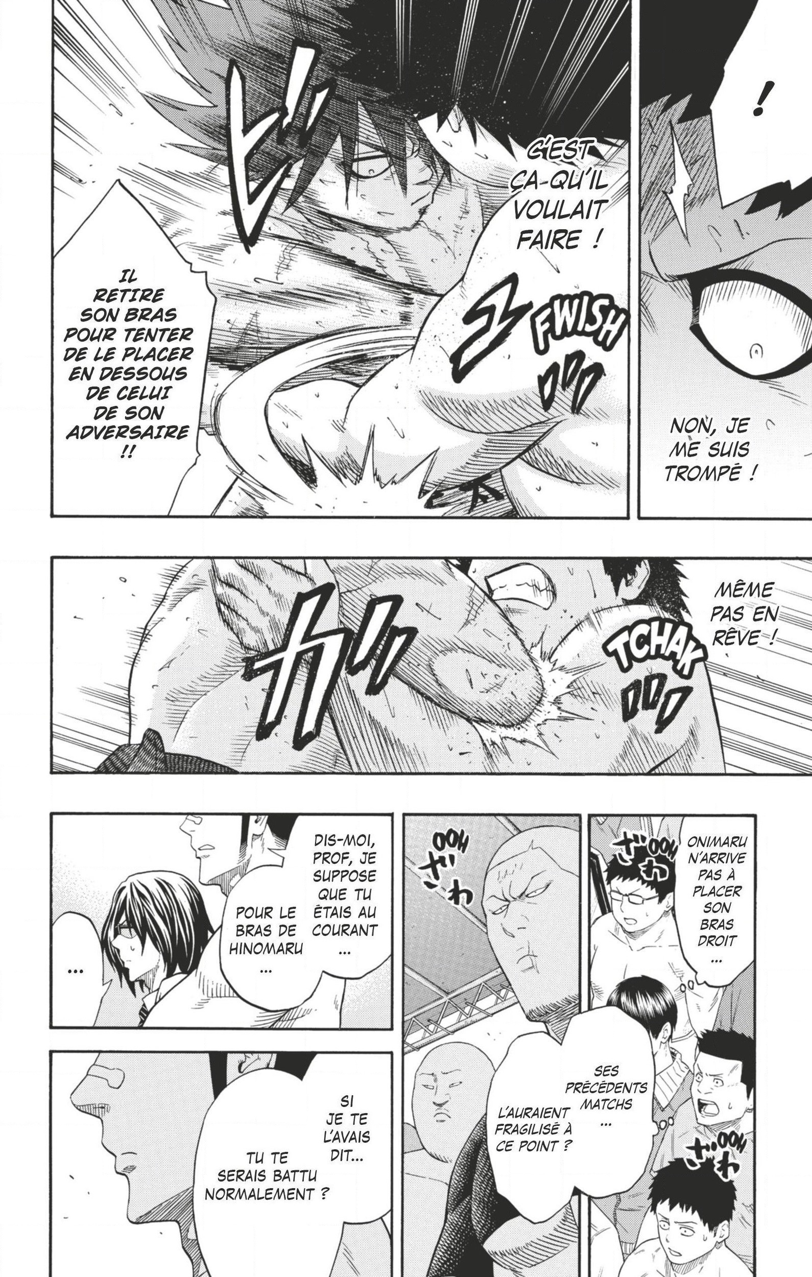 Read Hinomaru Zumou FR Manga Online