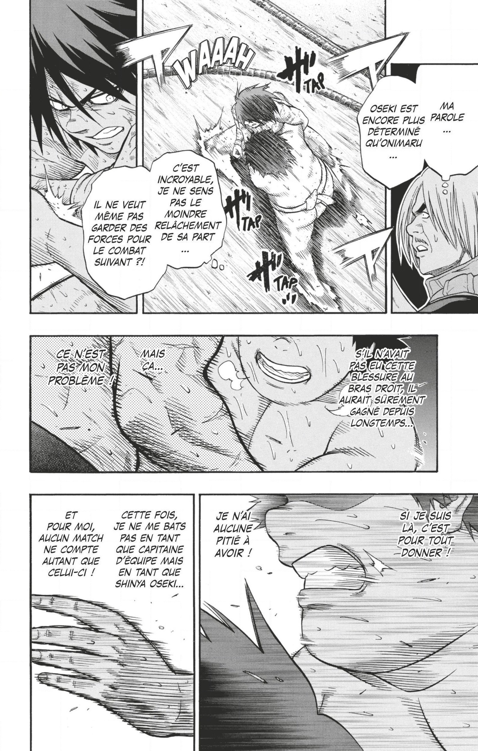 Read Hinomaru Zumou FR Manga Online