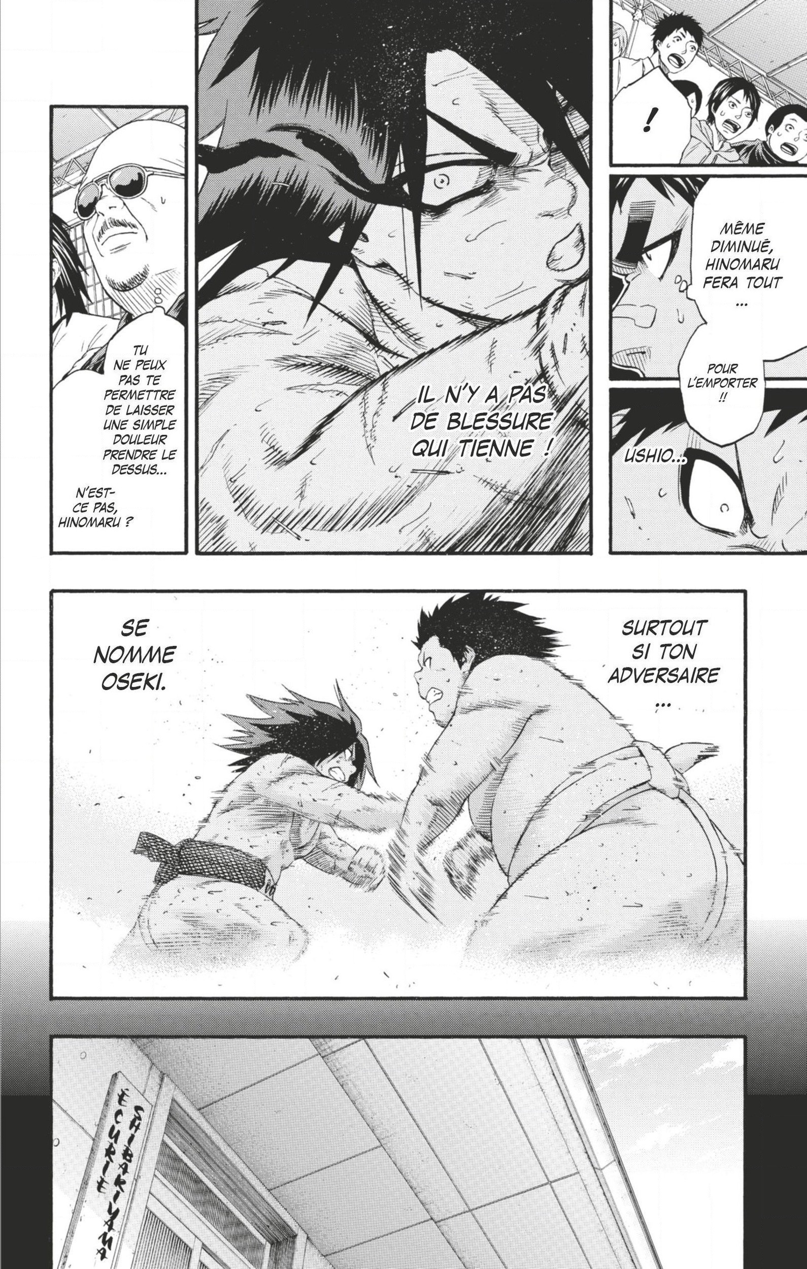 Read Hinomaru Zumou FR Manga Online