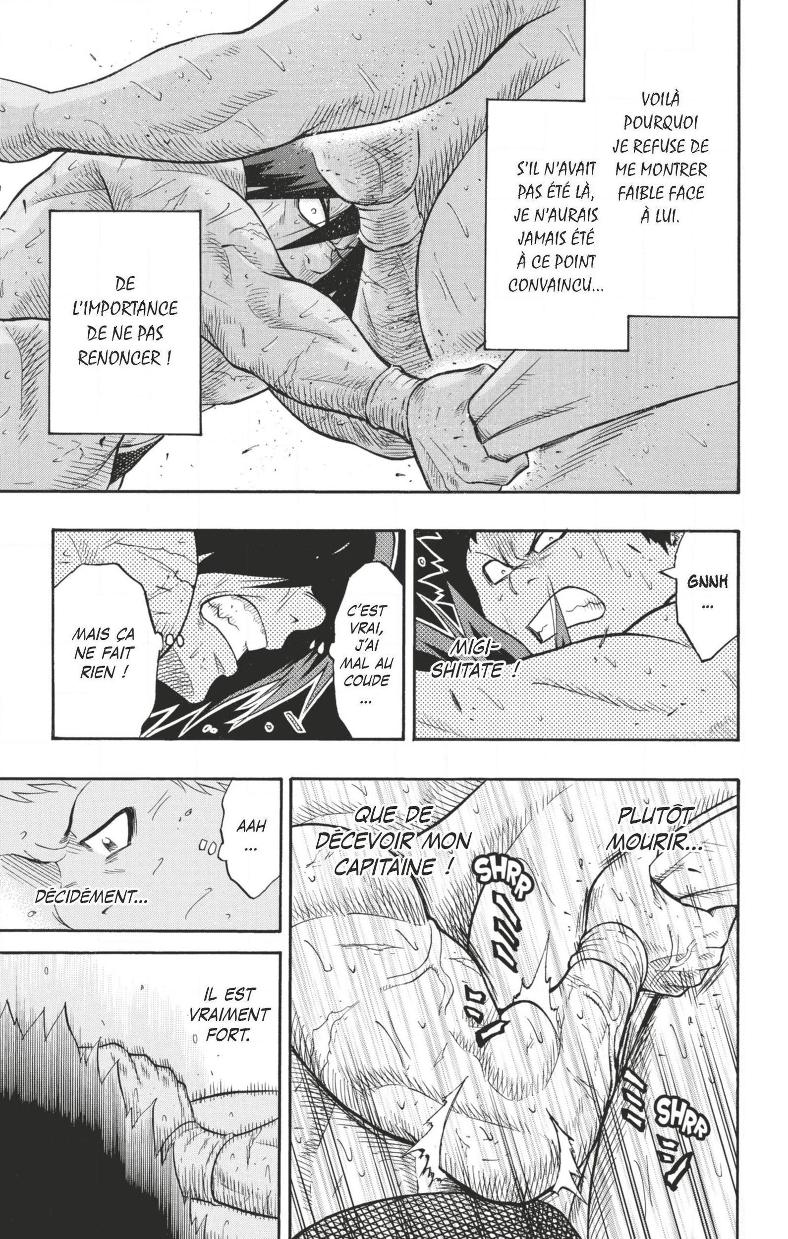 Read Hinomaru Zumou FR Manga Online