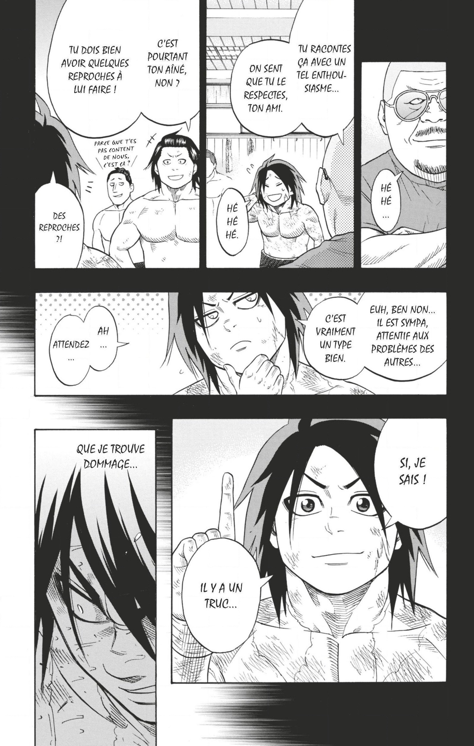 Read Hinomaru Zumou FR Manga Online