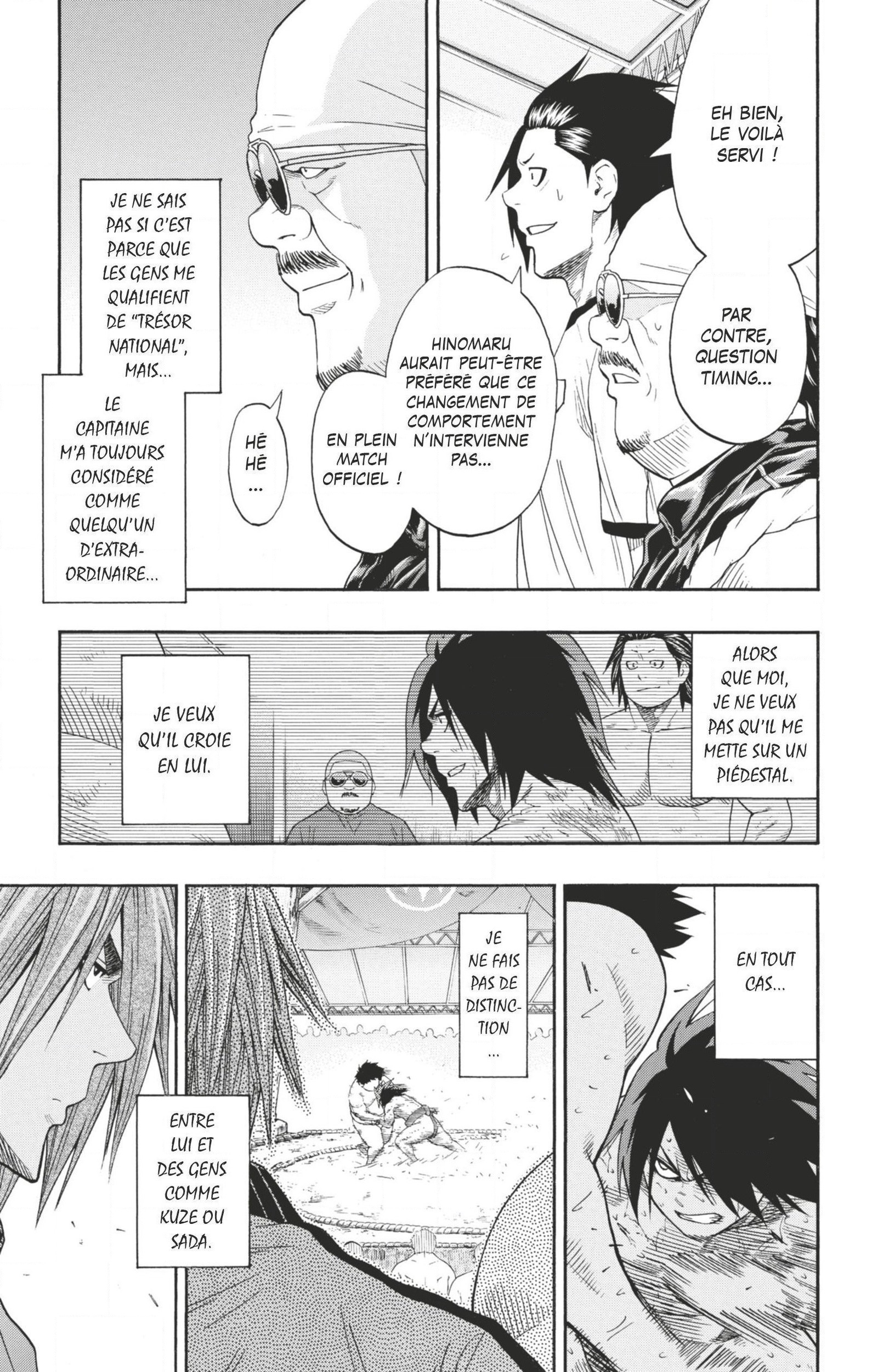 Read Hinomaru Zumou FR Manga Online