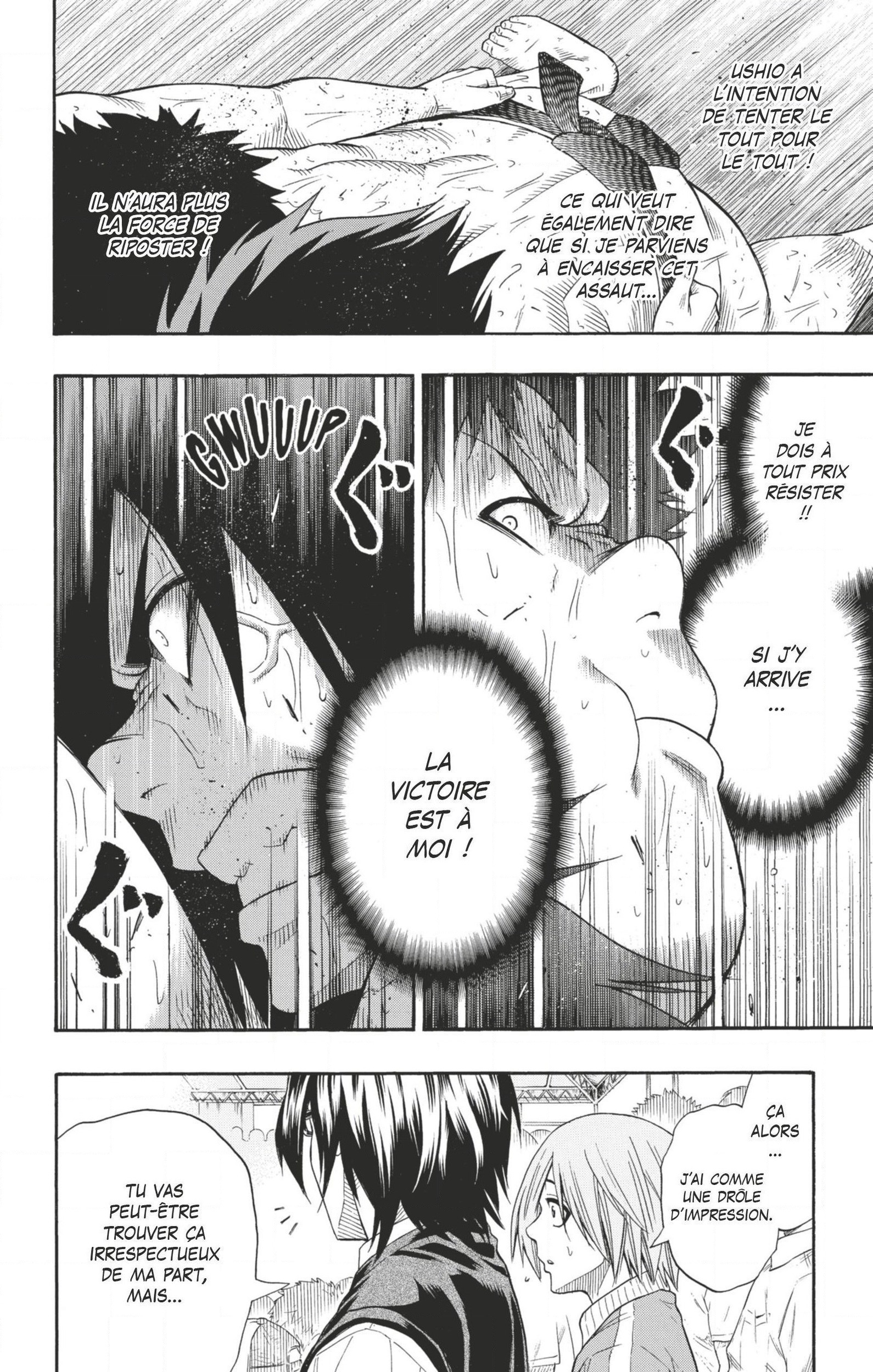 Read Hinomaru Zumou FR Manga Online