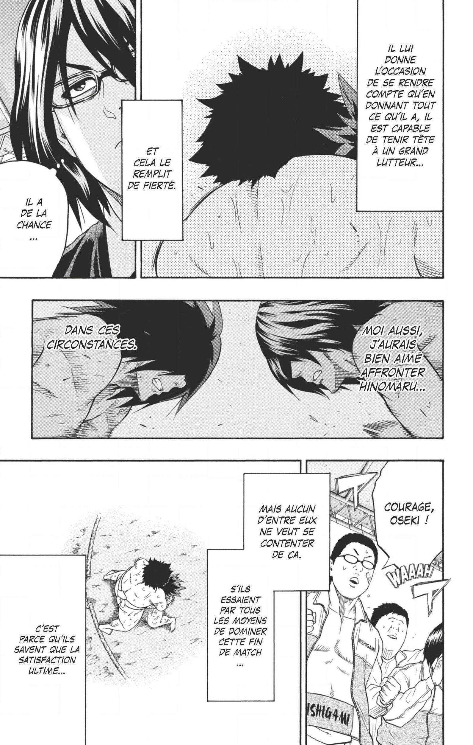 Read Hinomaru Zumou FR Manga Online