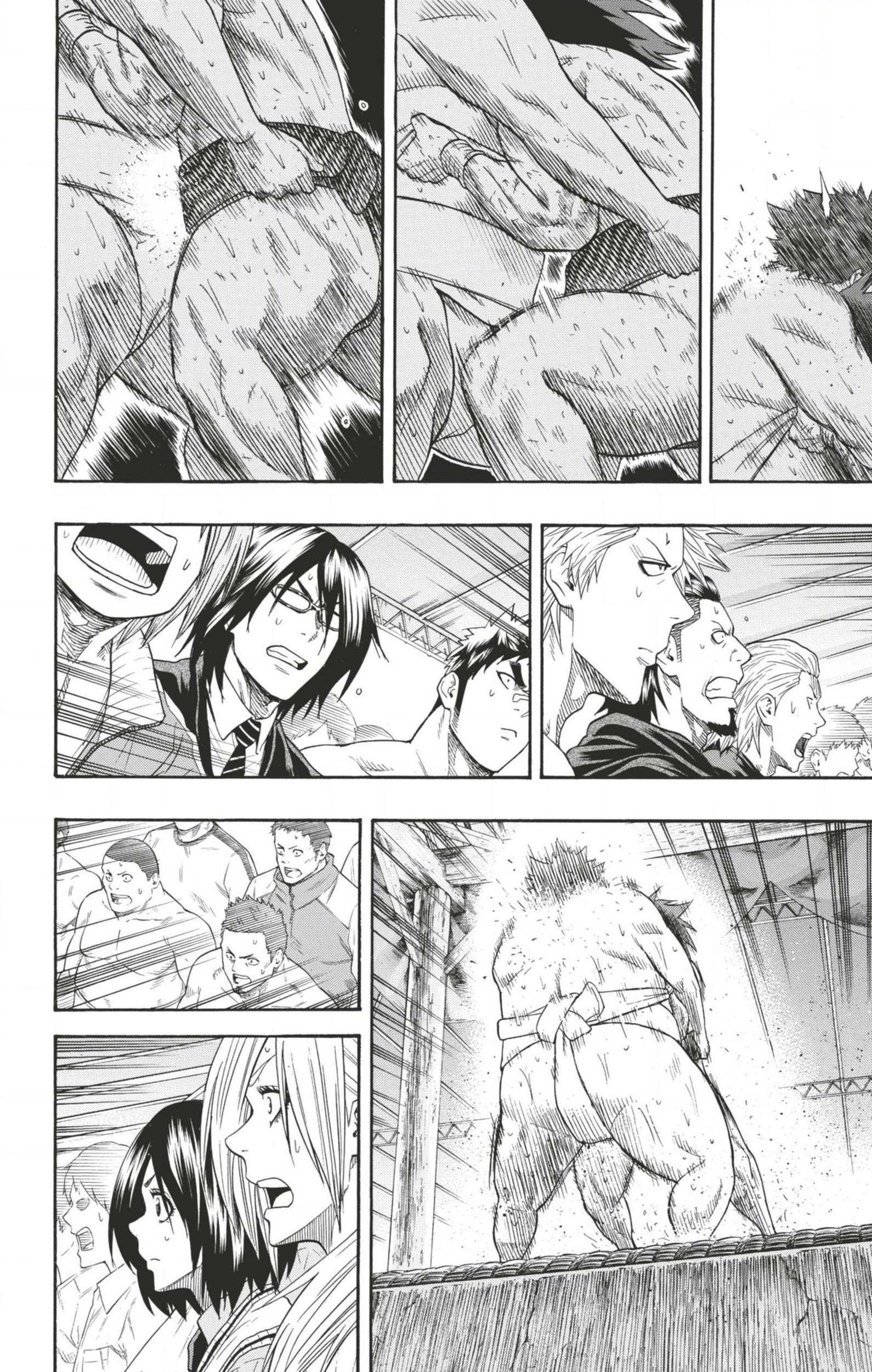 Read Hinomaru Zumou FR Manga Online