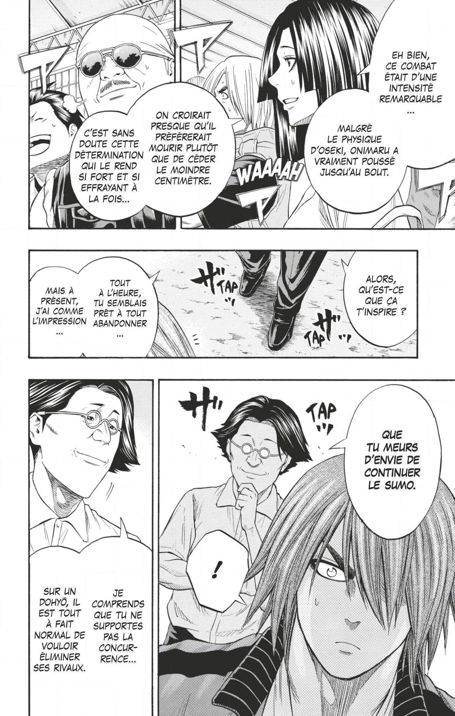 Read Hinomaru Zumou FR Manga Online