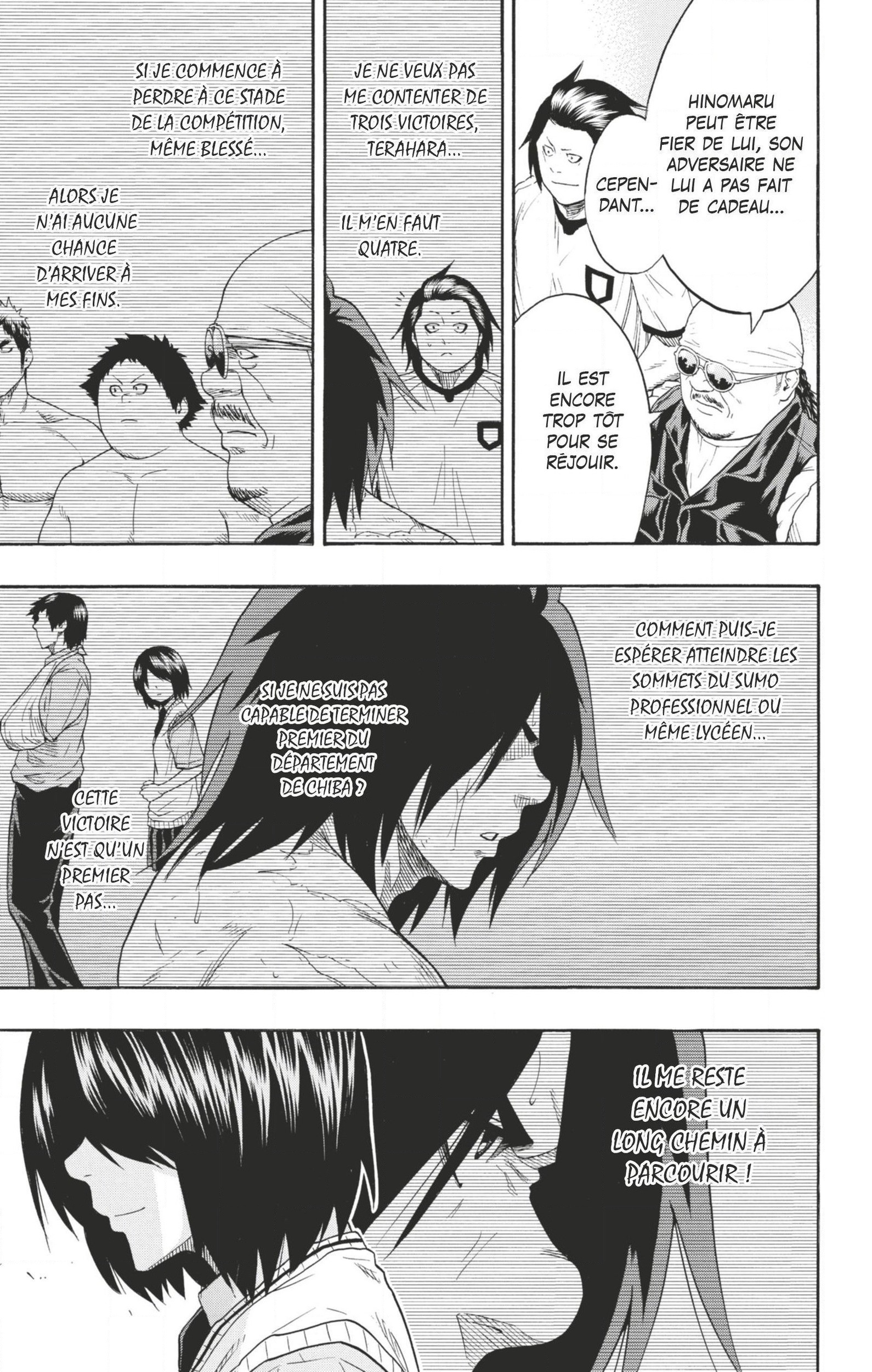 Read Hinomaru Zumou FR Manga Online