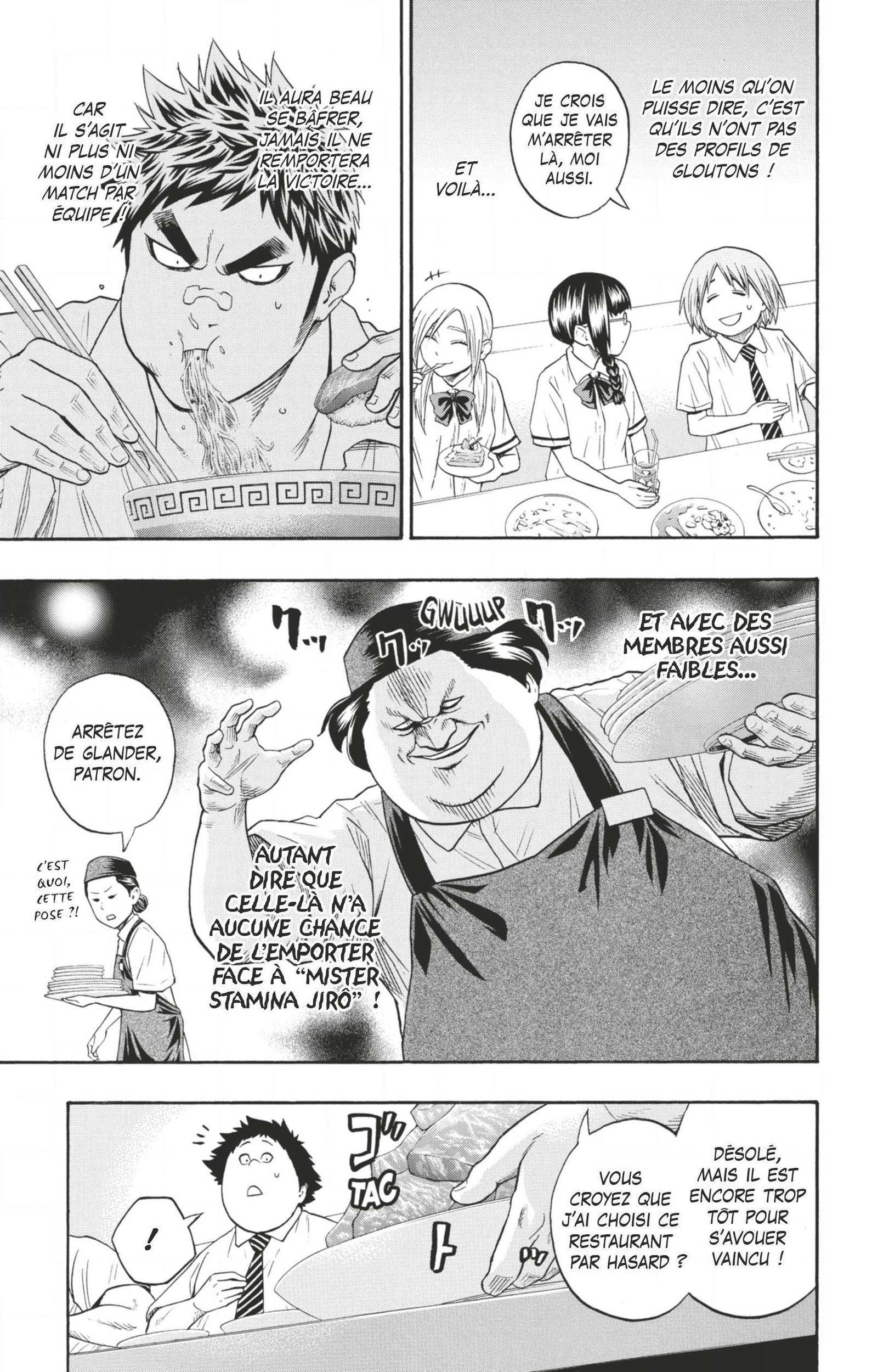 Read Hinomaru Zumou FR Manga Online