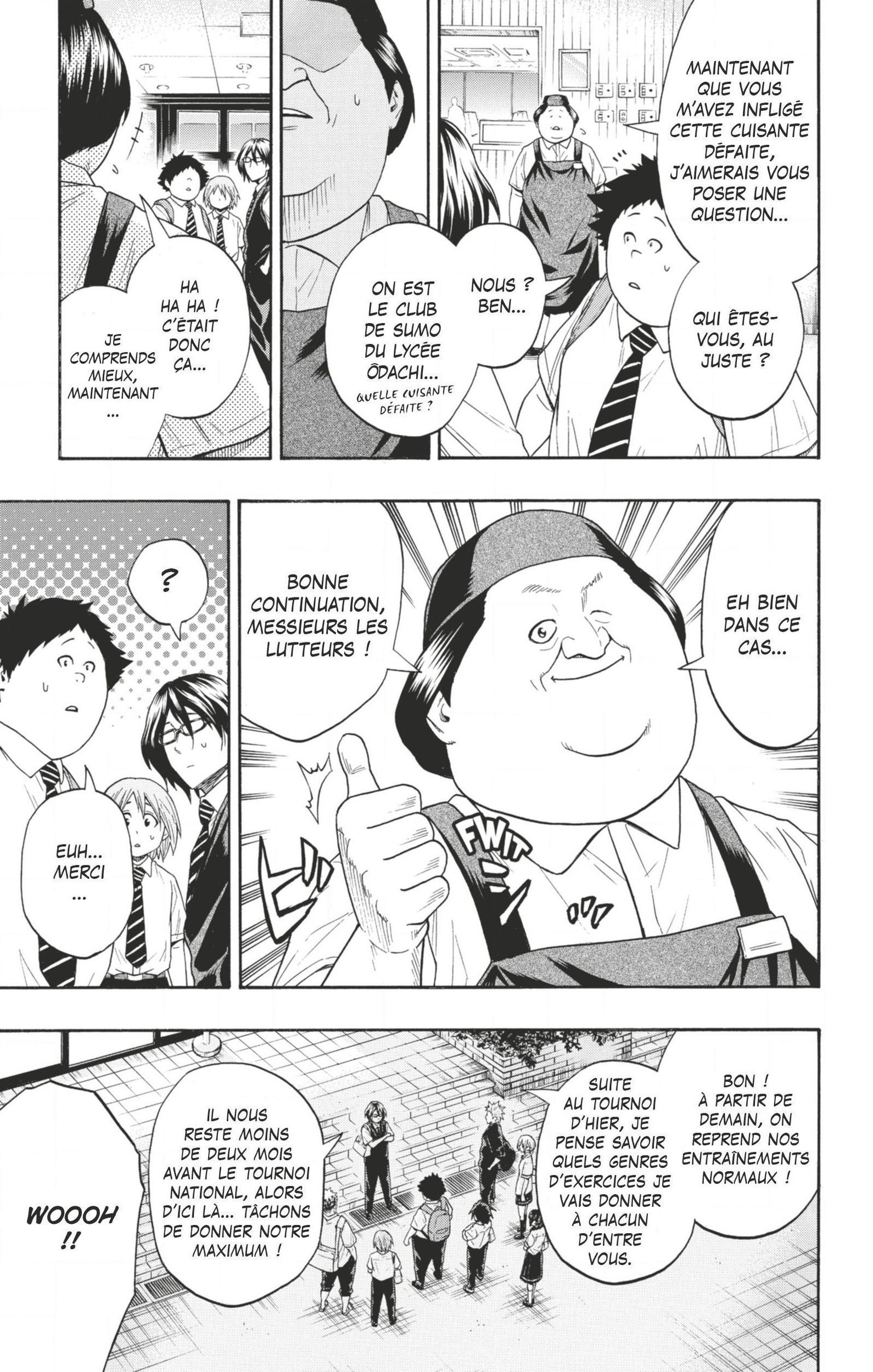 Read Hinomaru Zumou FR Manga Online