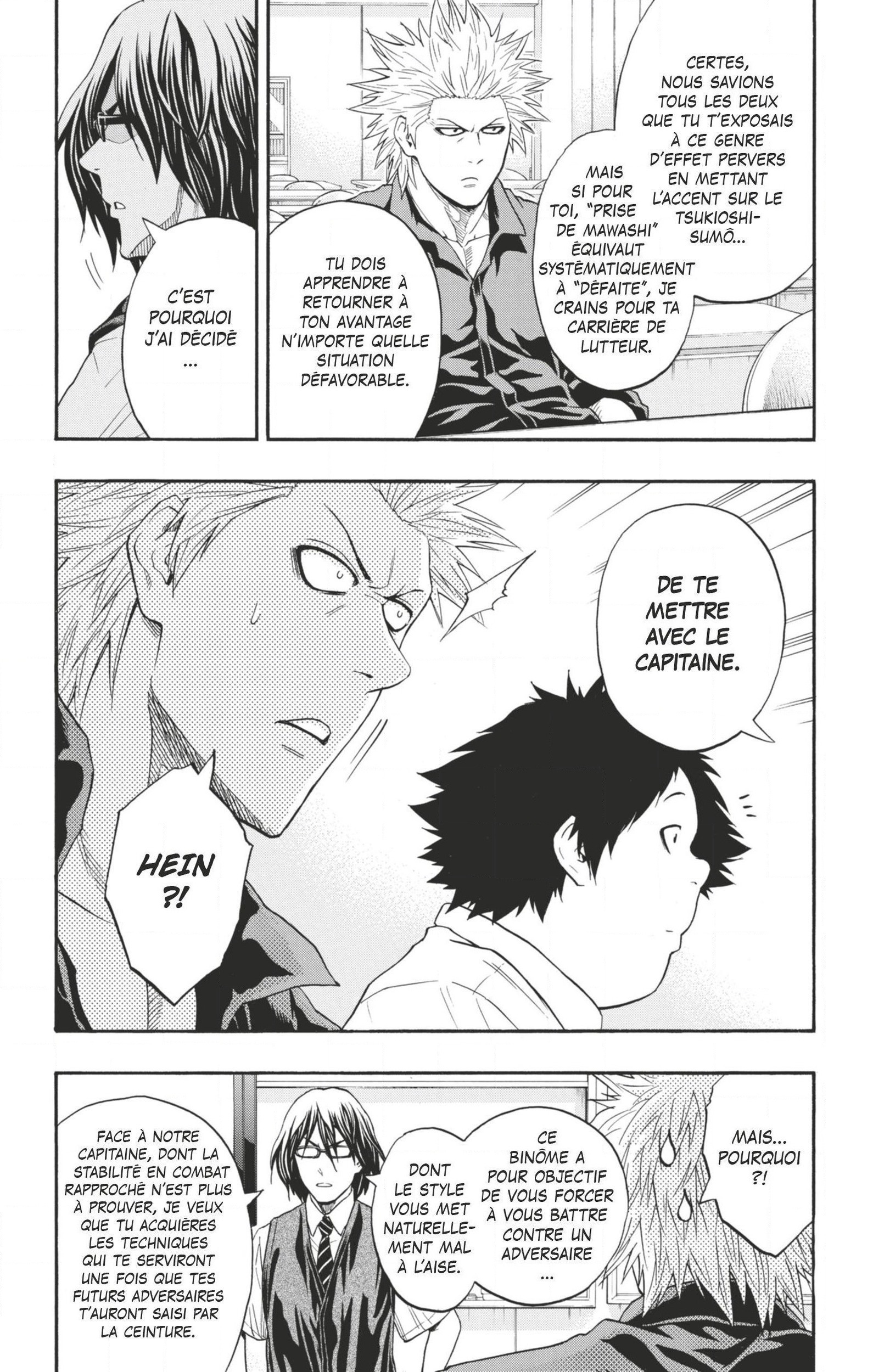 Read Hinomaru Zumou FR Manga Online