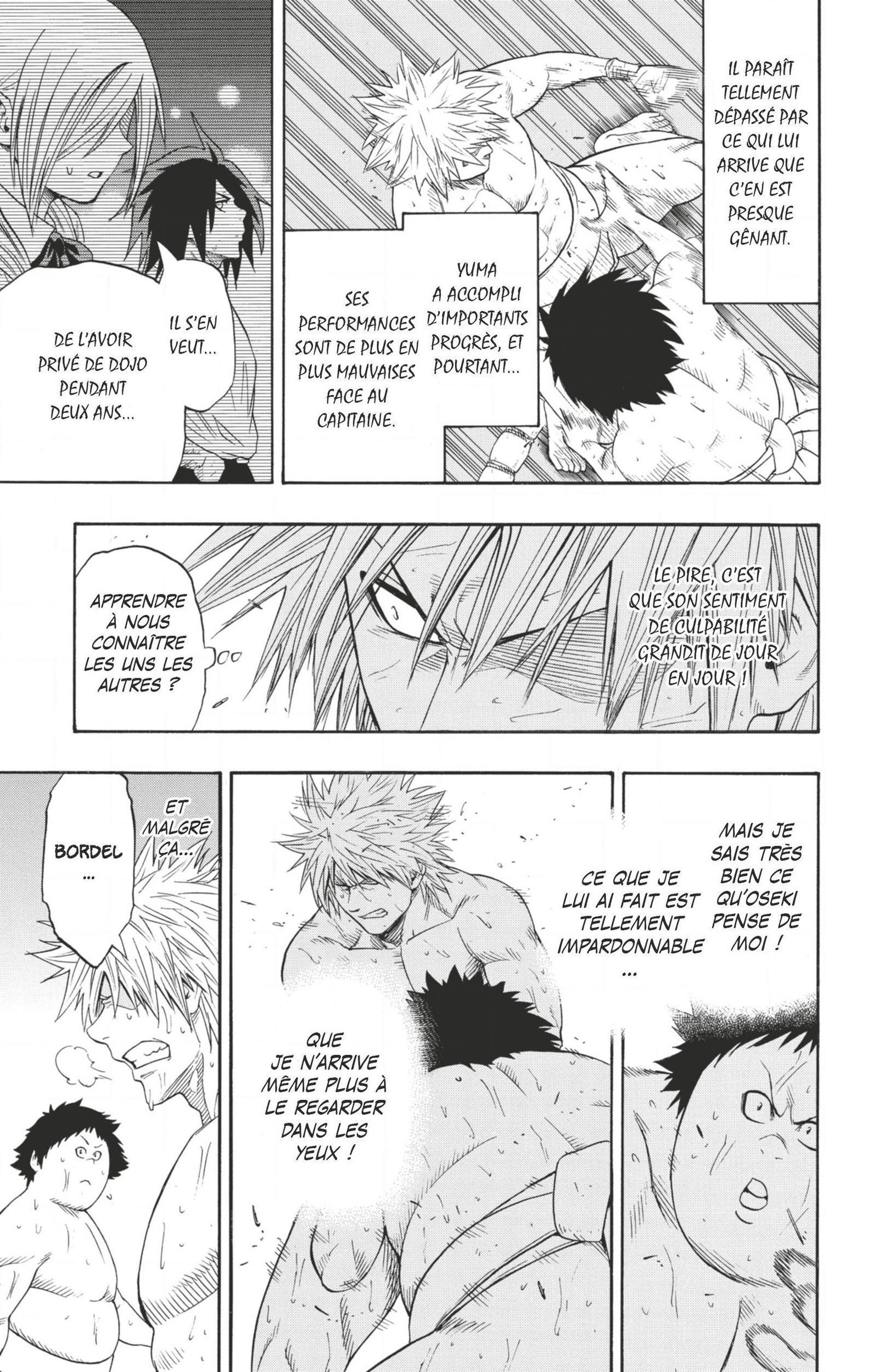 Read Hinomaru Zumou FR Manga Online