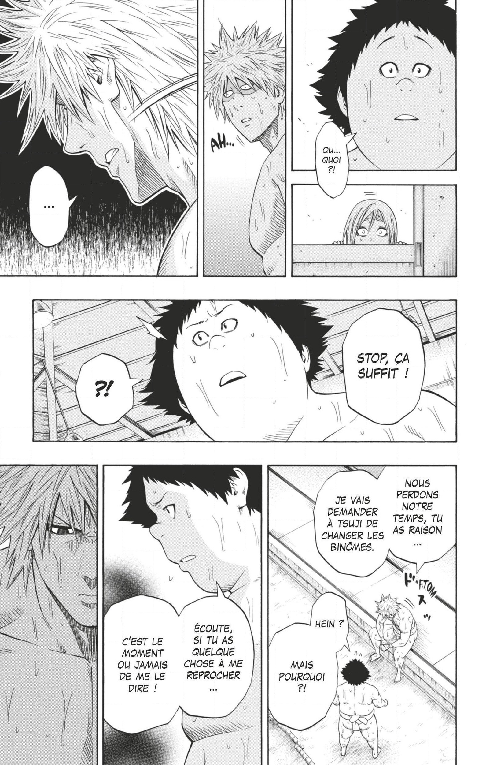 Read Hinomaru Zumou FR Manga Online
