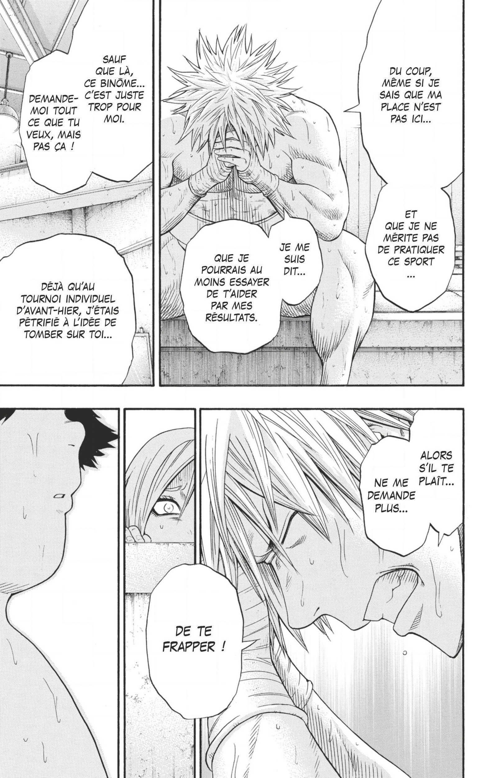 Read Hinomaru Zumou FR Manga Online