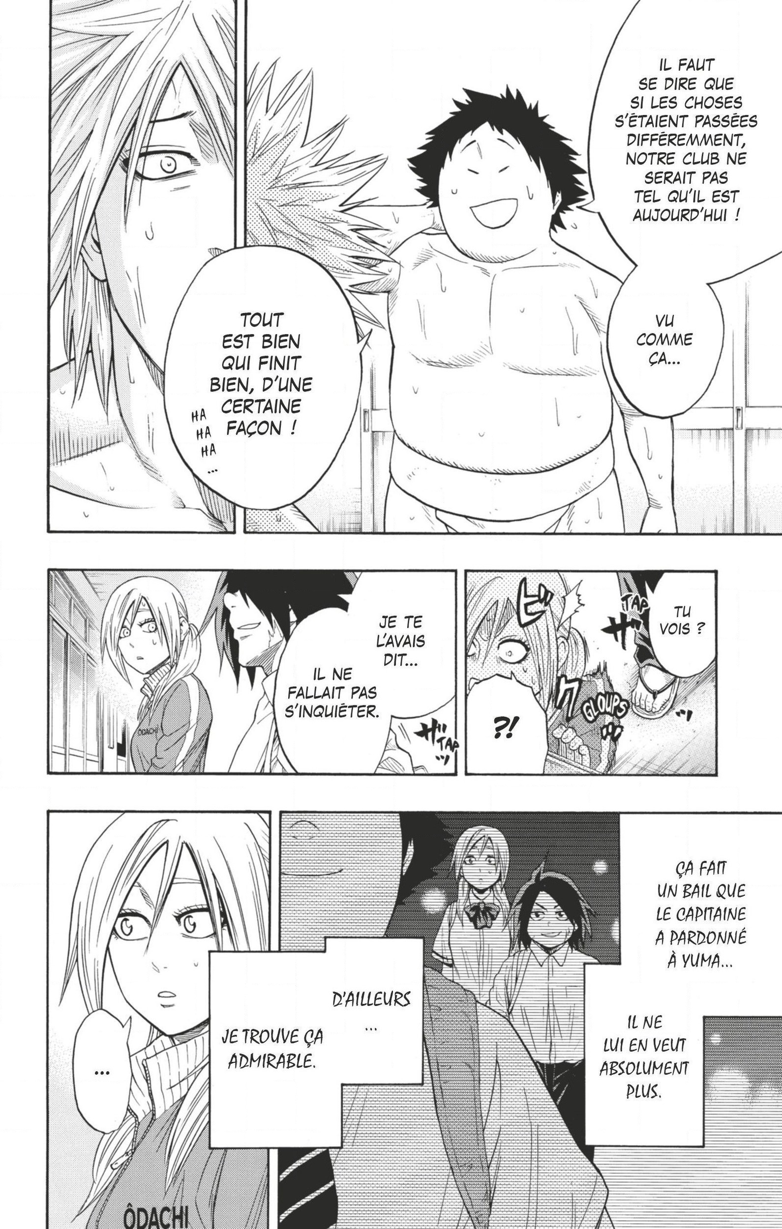 Read Hinomaru Zumou FR Manga Online