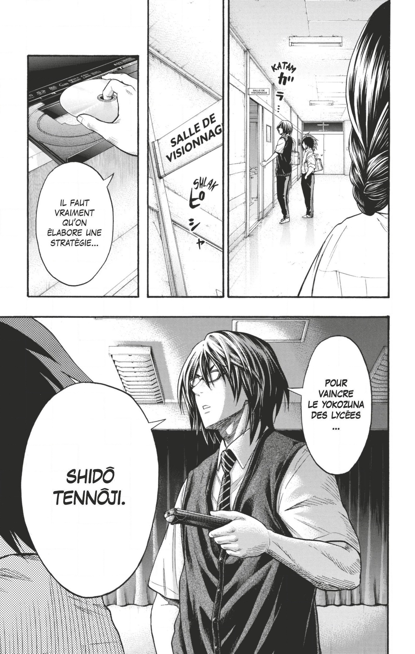 Read Hinomaru Zumou FR Manga Online