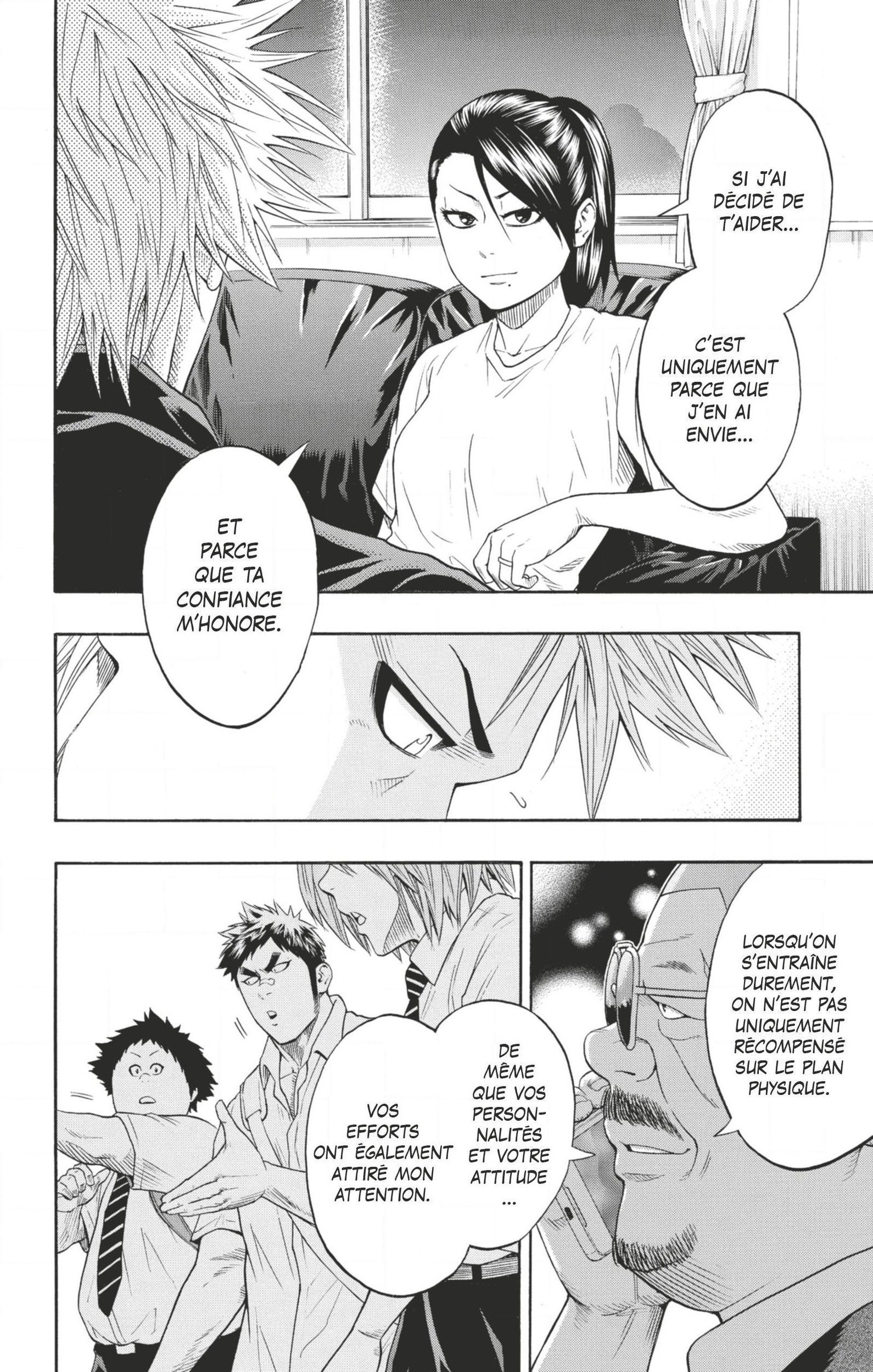 Read Hinomaru Zumou FR Manga Online
