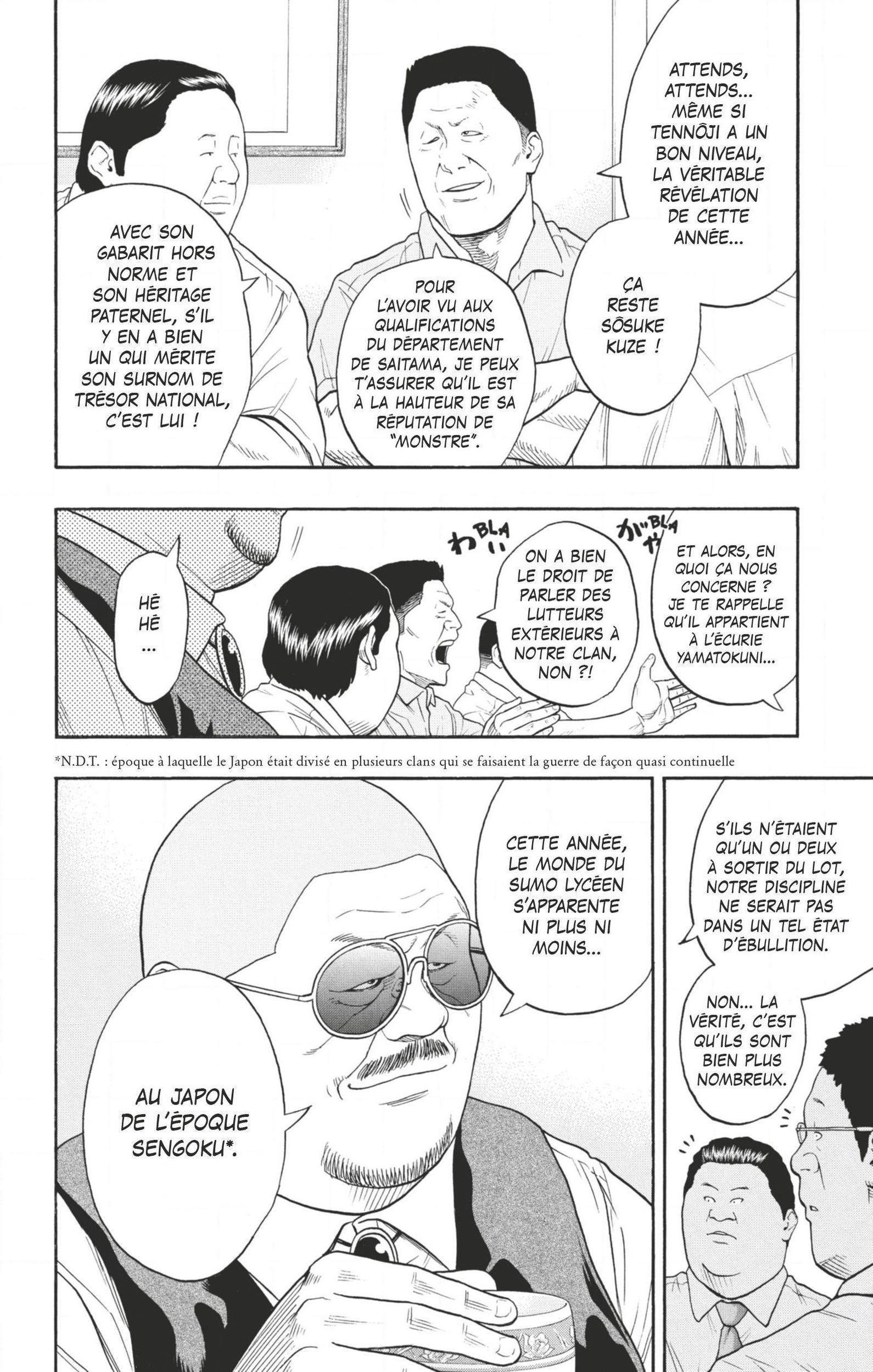 Read Hinomaru Zumou FR Manga Online
