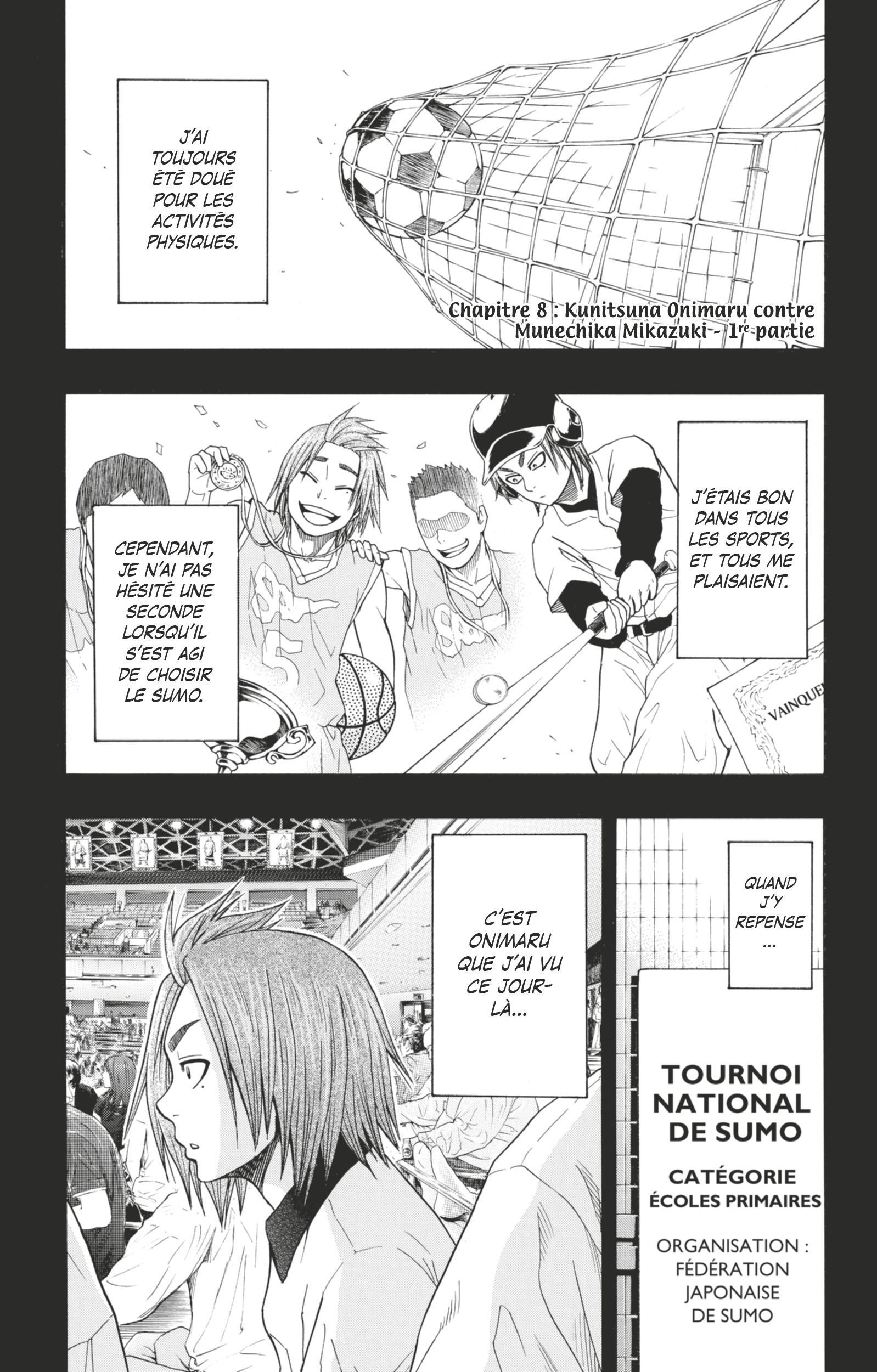 Read Hinomaru Zumou FR Manga Online