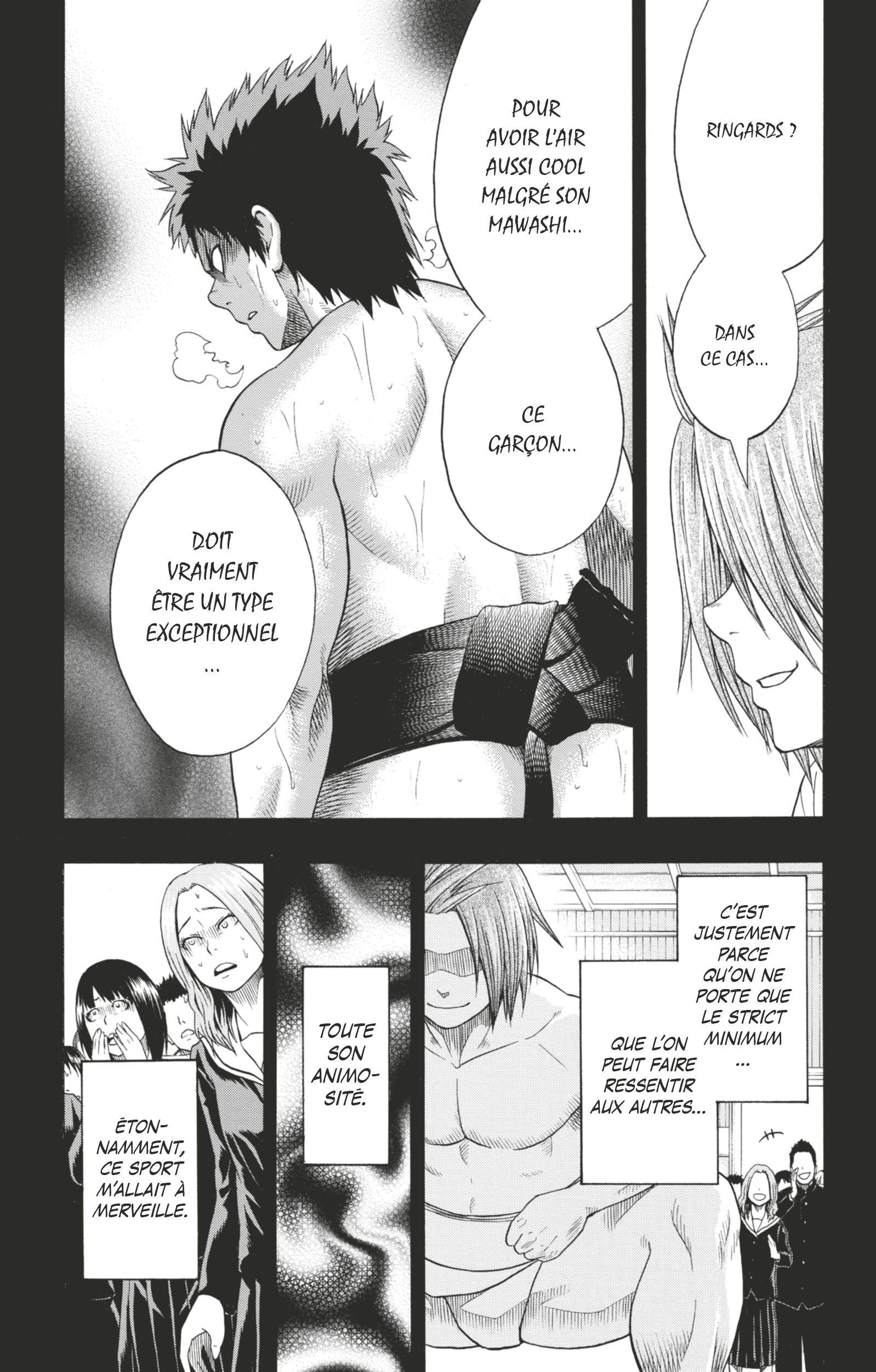 Read Hinomaru Zumou FR Manga Online