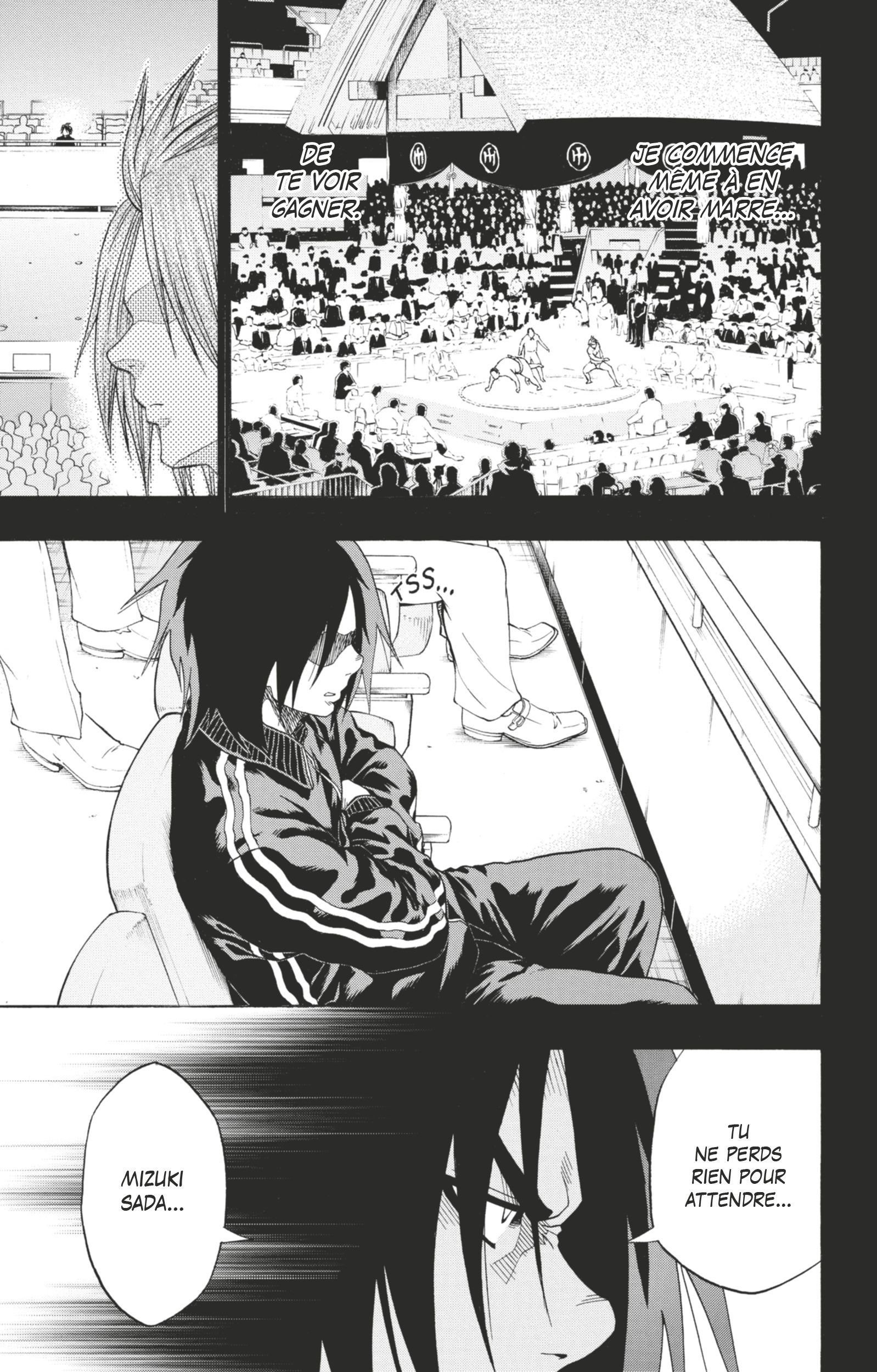 Read Hinomaru Zumou FR Manga Online