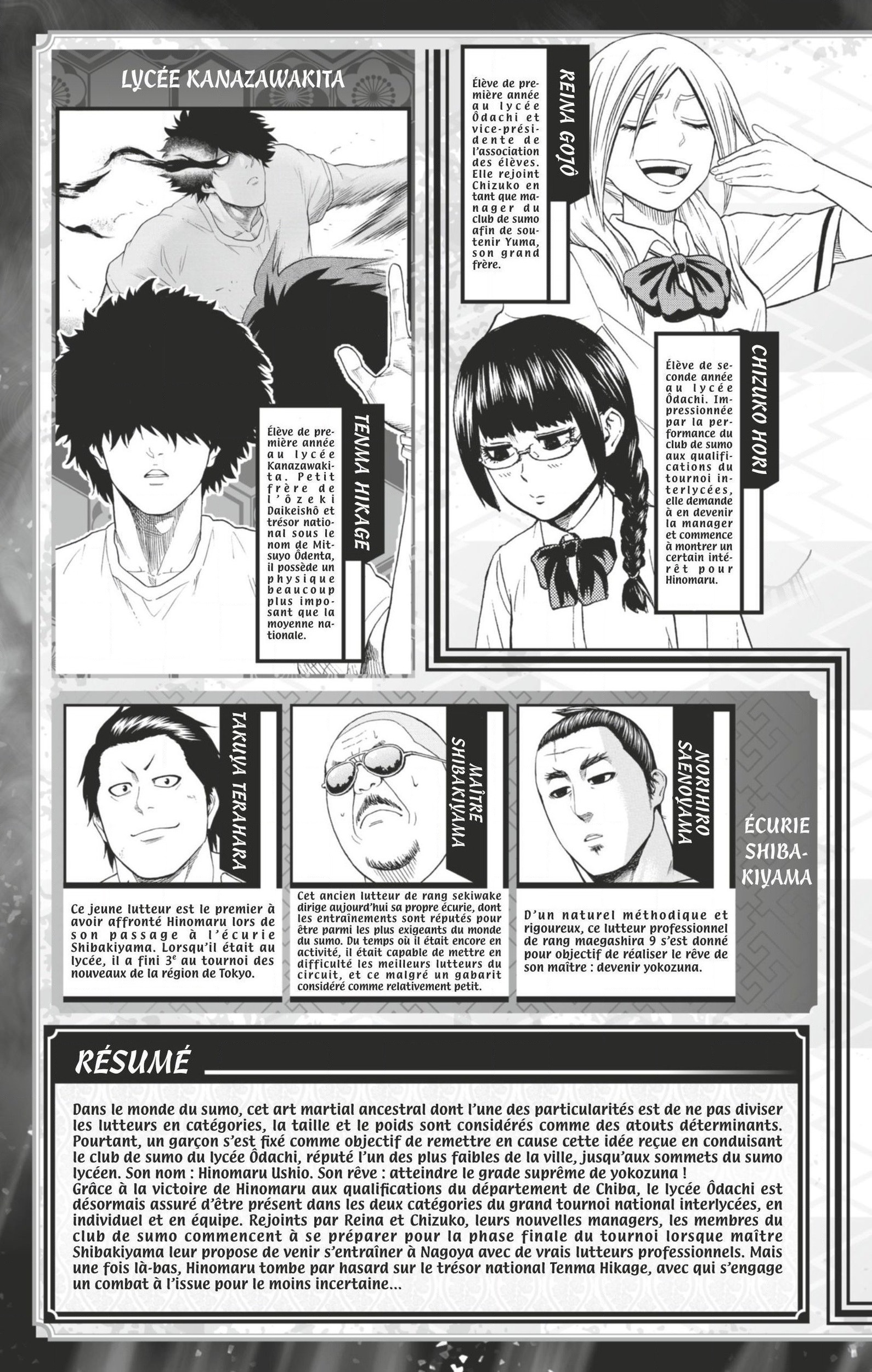 Read Hinomaru Zumou FR Manga Online