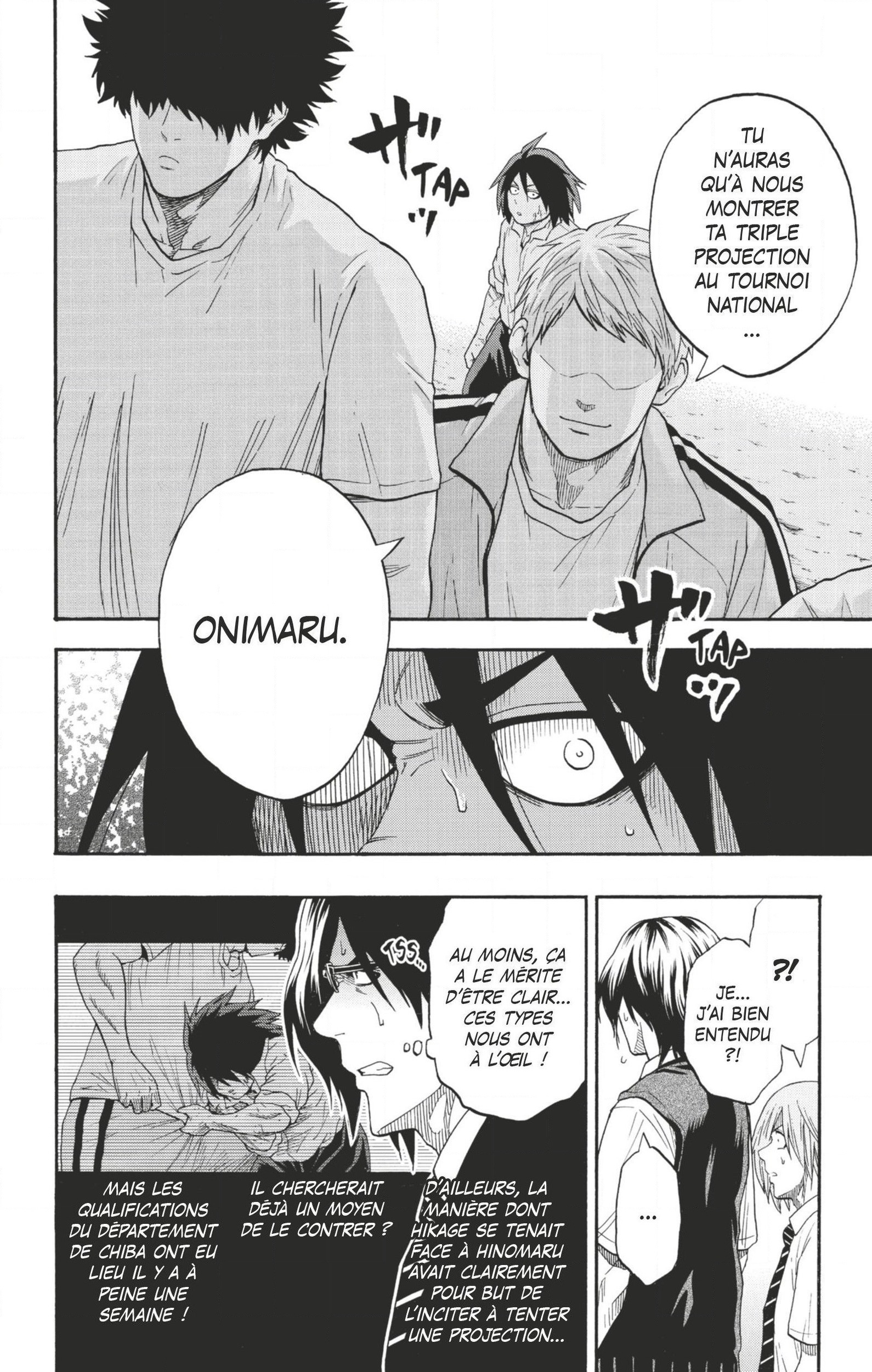 Read Hinomaru Zumou FR Manga Online