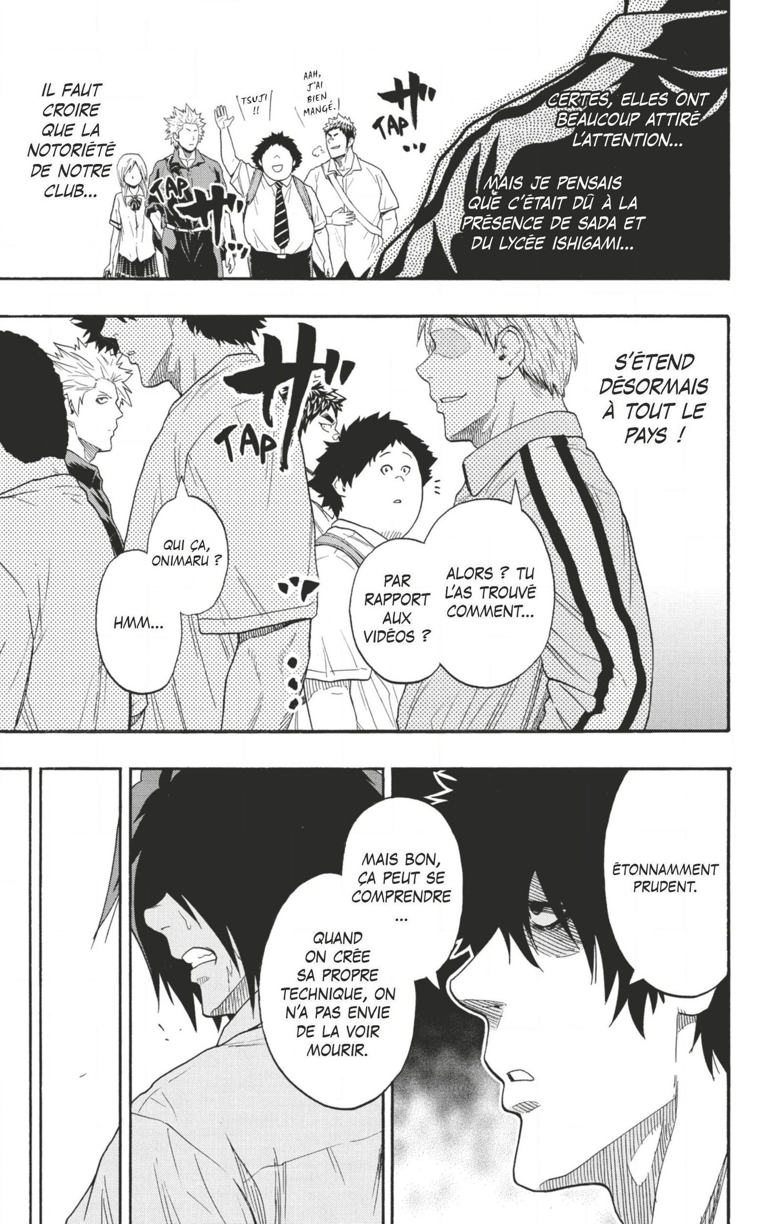 Read Hinomaru Zumou FR Manga Online