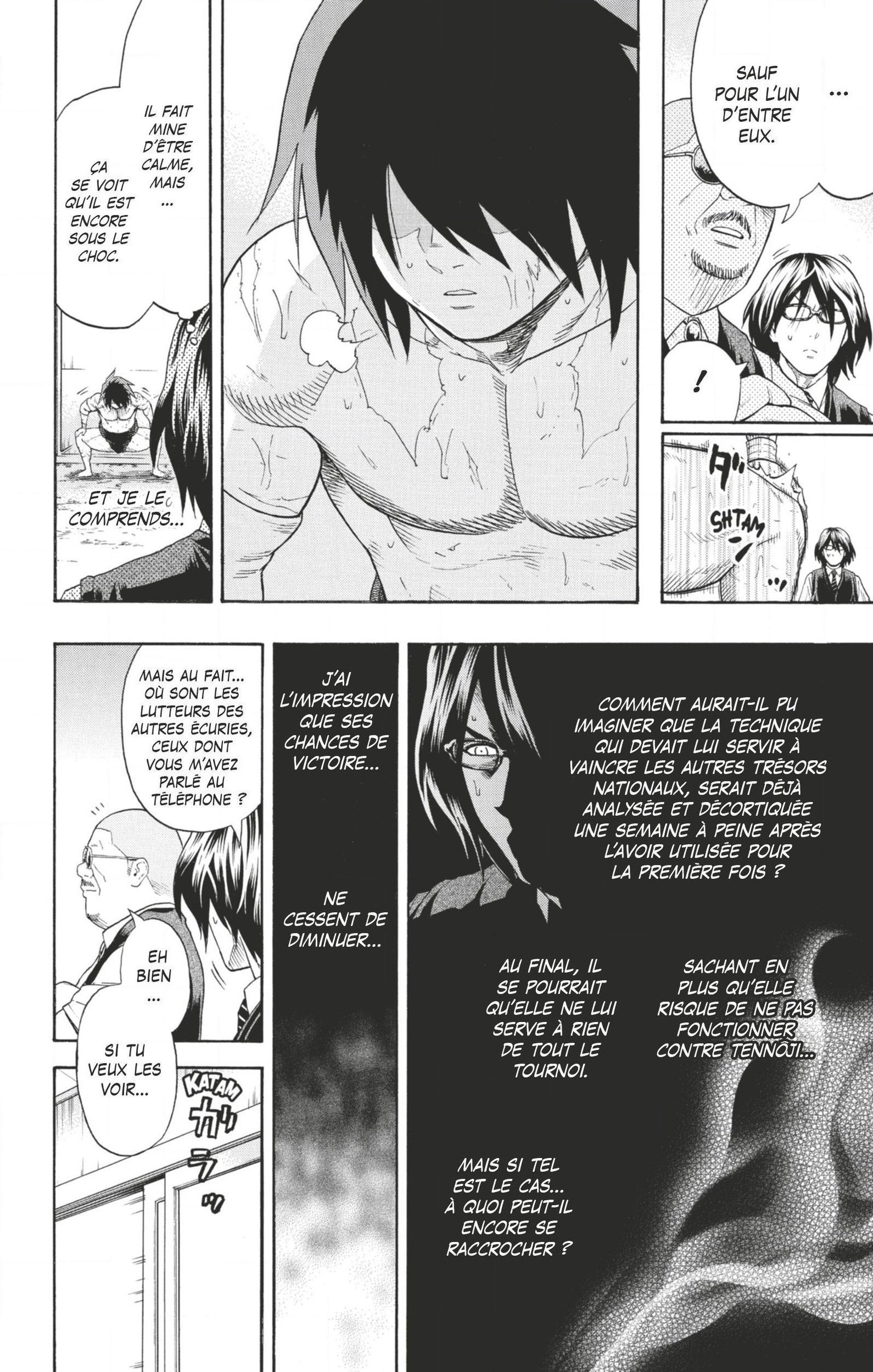 Read Hinomaru Zumou FR Manga Online